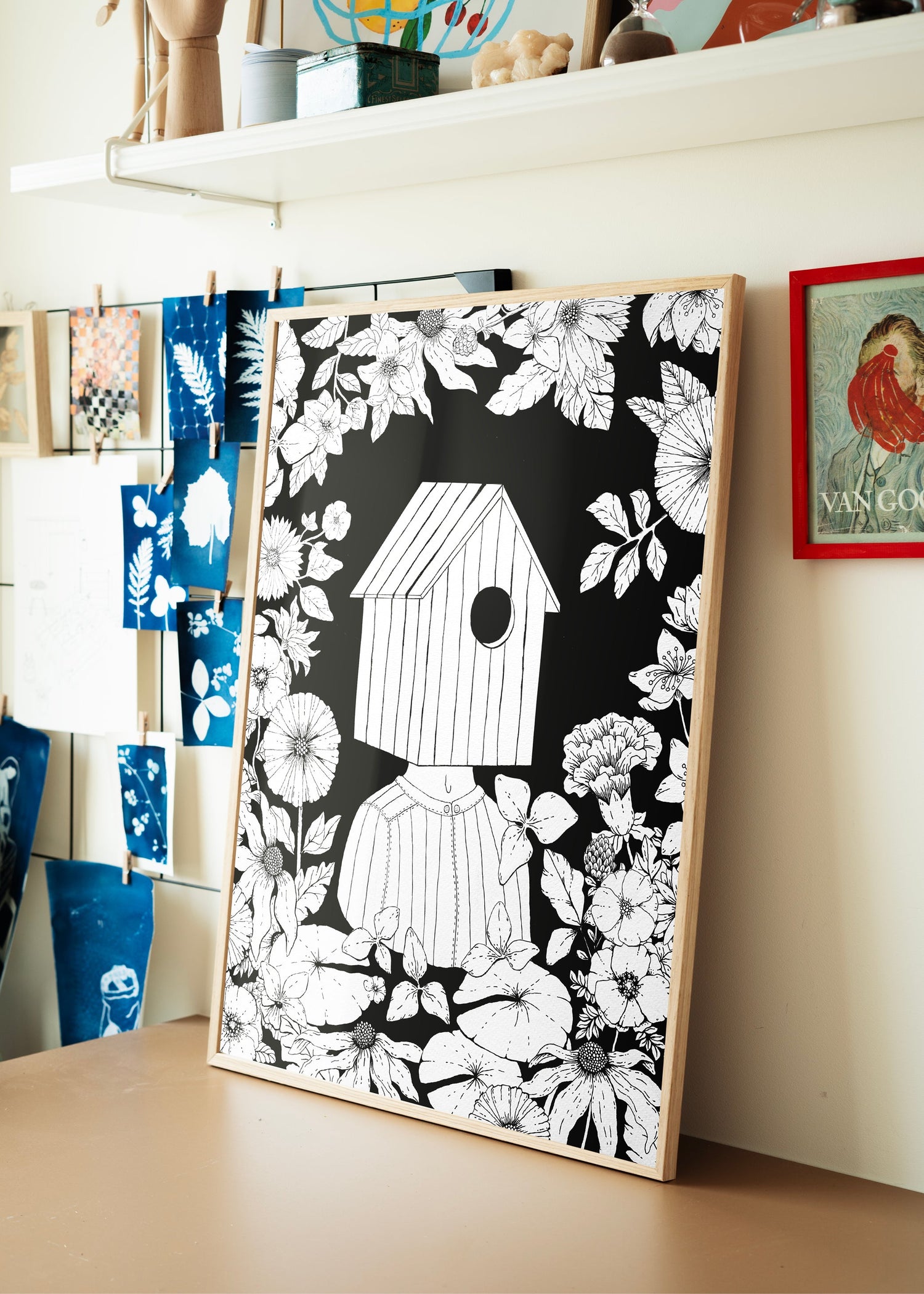 Birdwatcher - Maladroit - DesignGaragen.dk