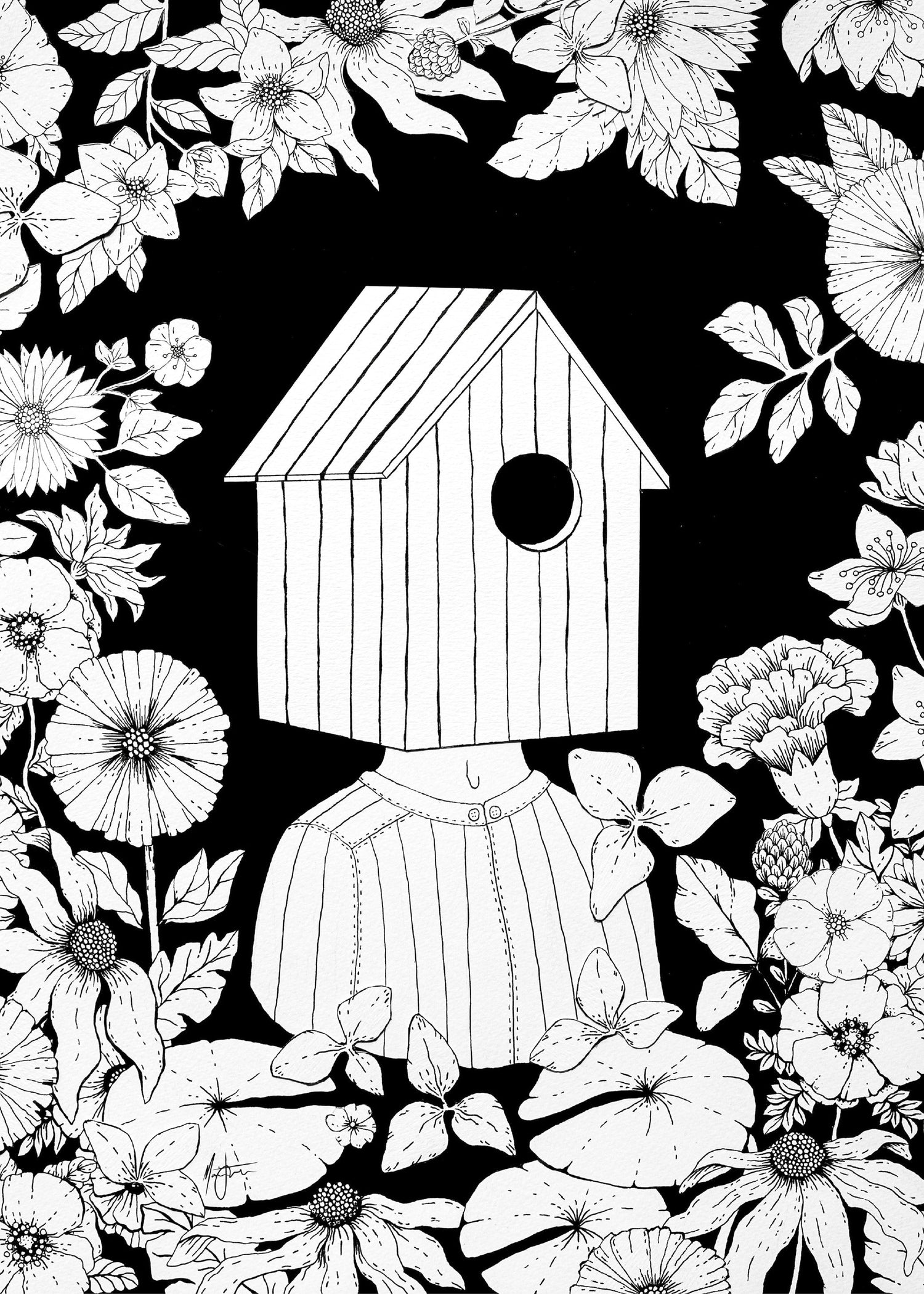 Birdwatcher - Maladroit - DesignGaragen.dk