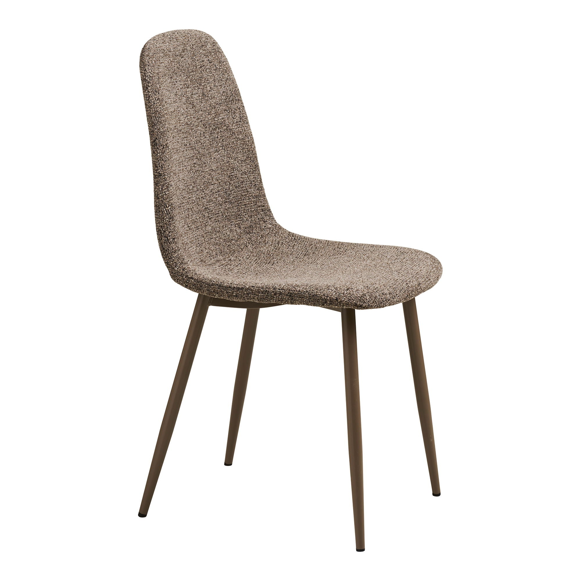 Stockholm Dining Chair - Dining Table Chair, Light Brown, Light Brown Ben HN1300