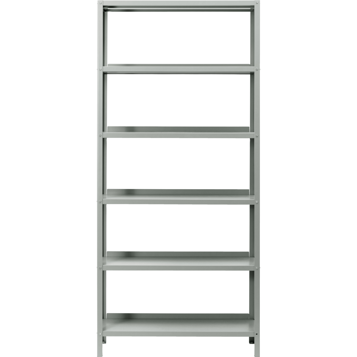 Shelf, nvrack, gray