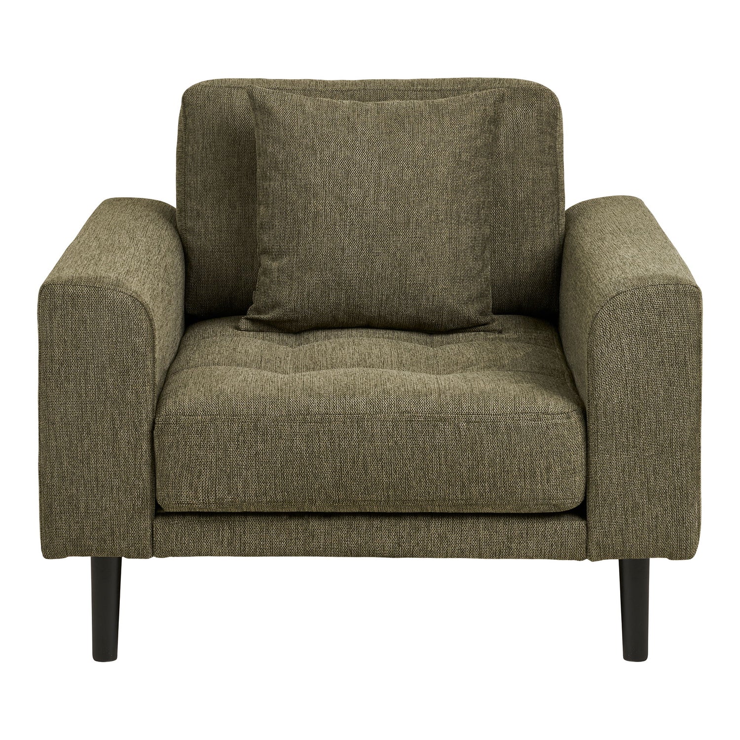 Lido lounge chair - lounge chair, olive green, HN1020