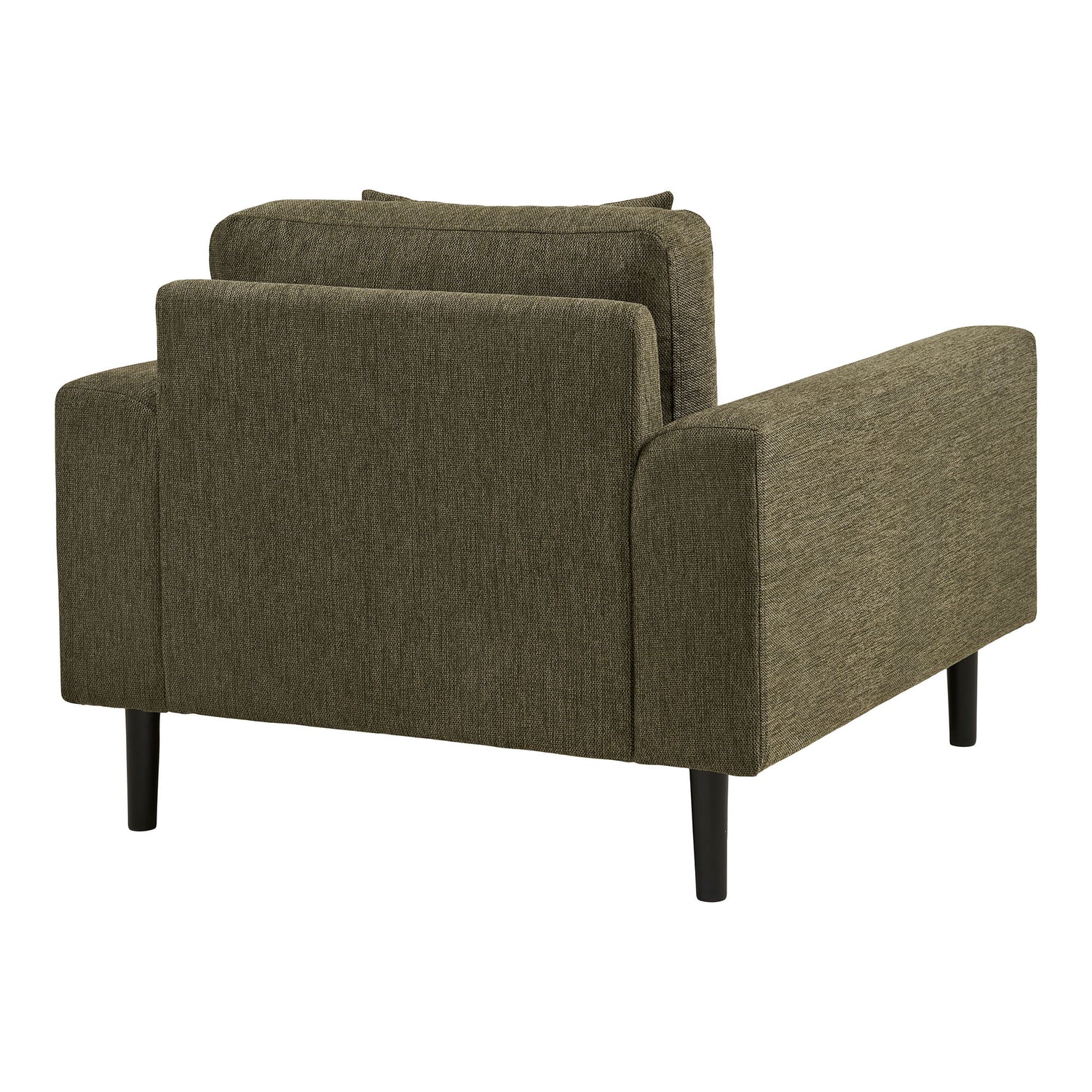 Lido lounge chair - lounge chair, olive green, HN1020