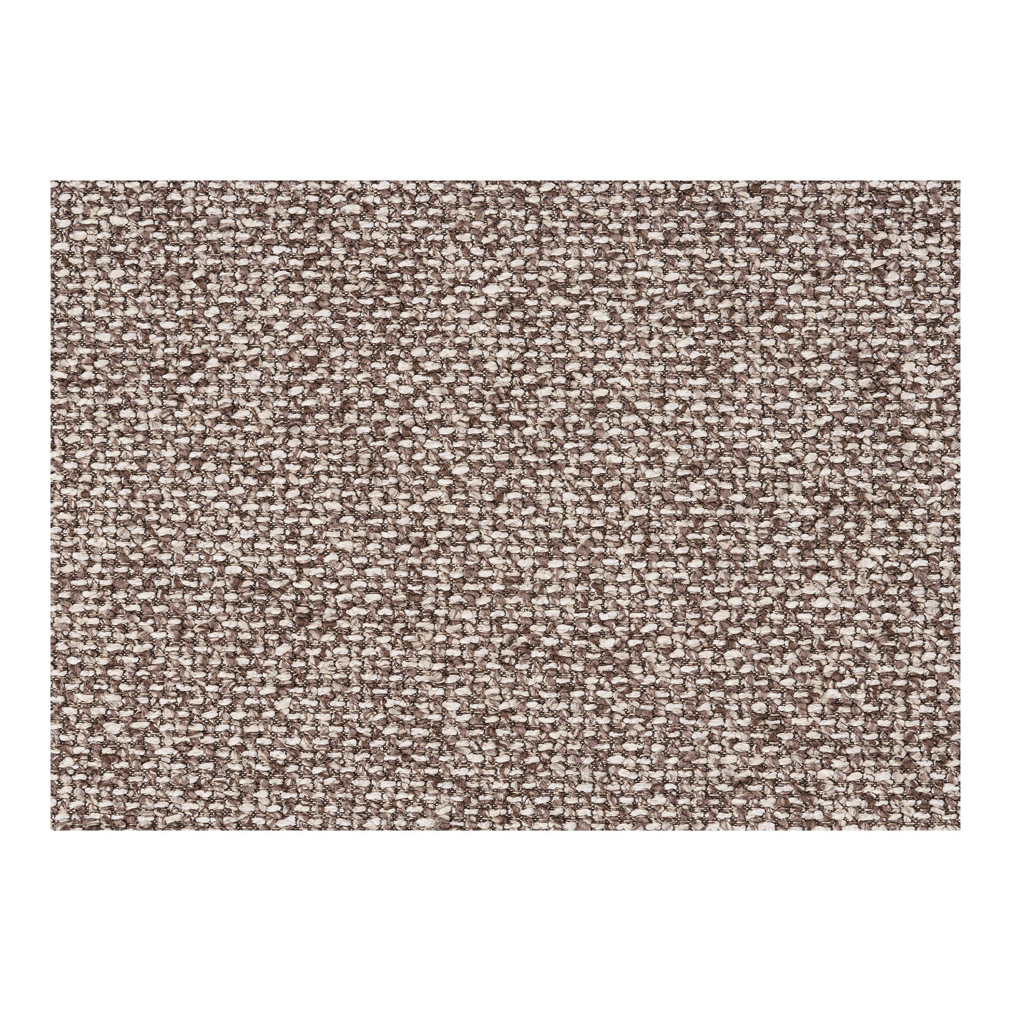 Kingston Lounge Sofa with 2 cushions, right-facing, brown