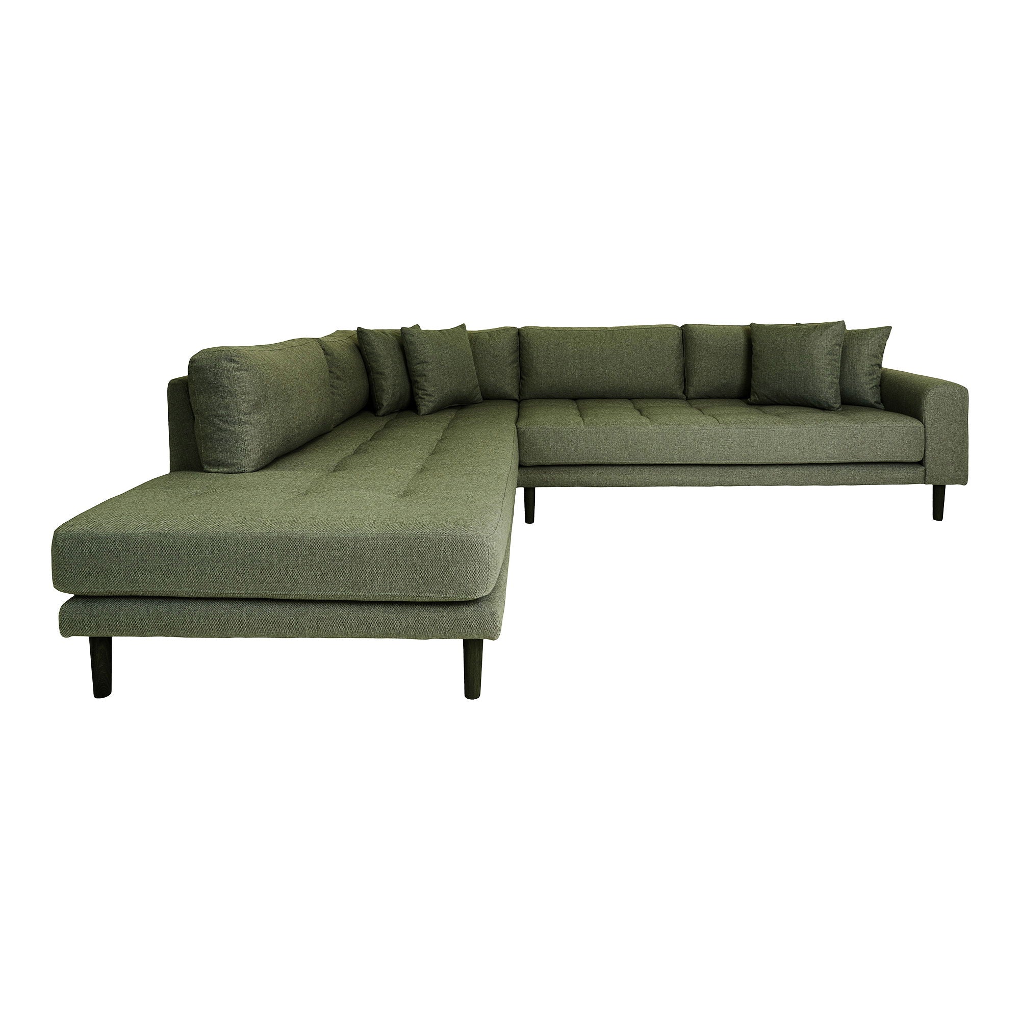 Lido Corner sofa Open end - Corner sofa Open end