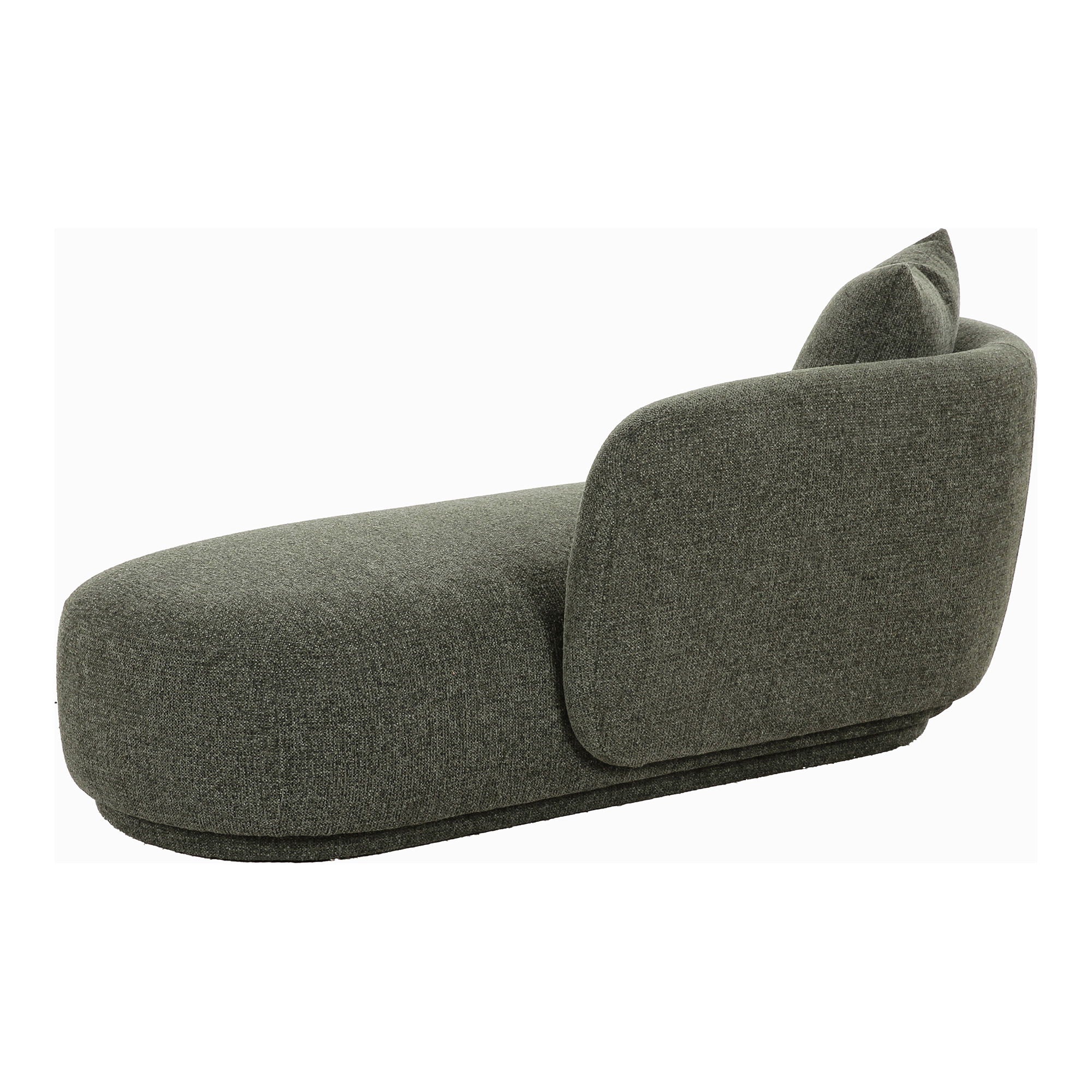 Mykonos Daybed - Daybed with pillow, Green HN1313