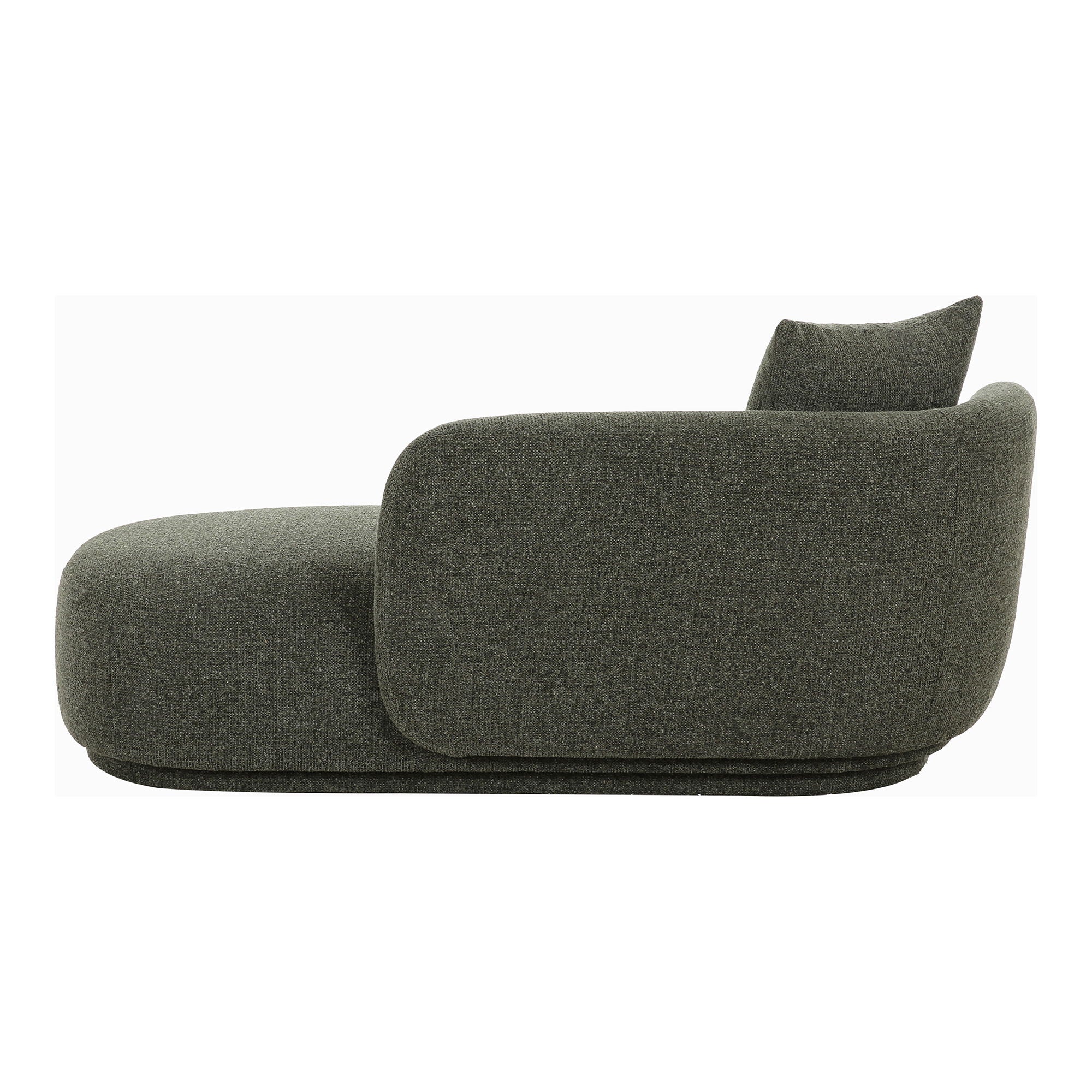 Mykonos Daybed - Daybed with pillow, Green HN1313