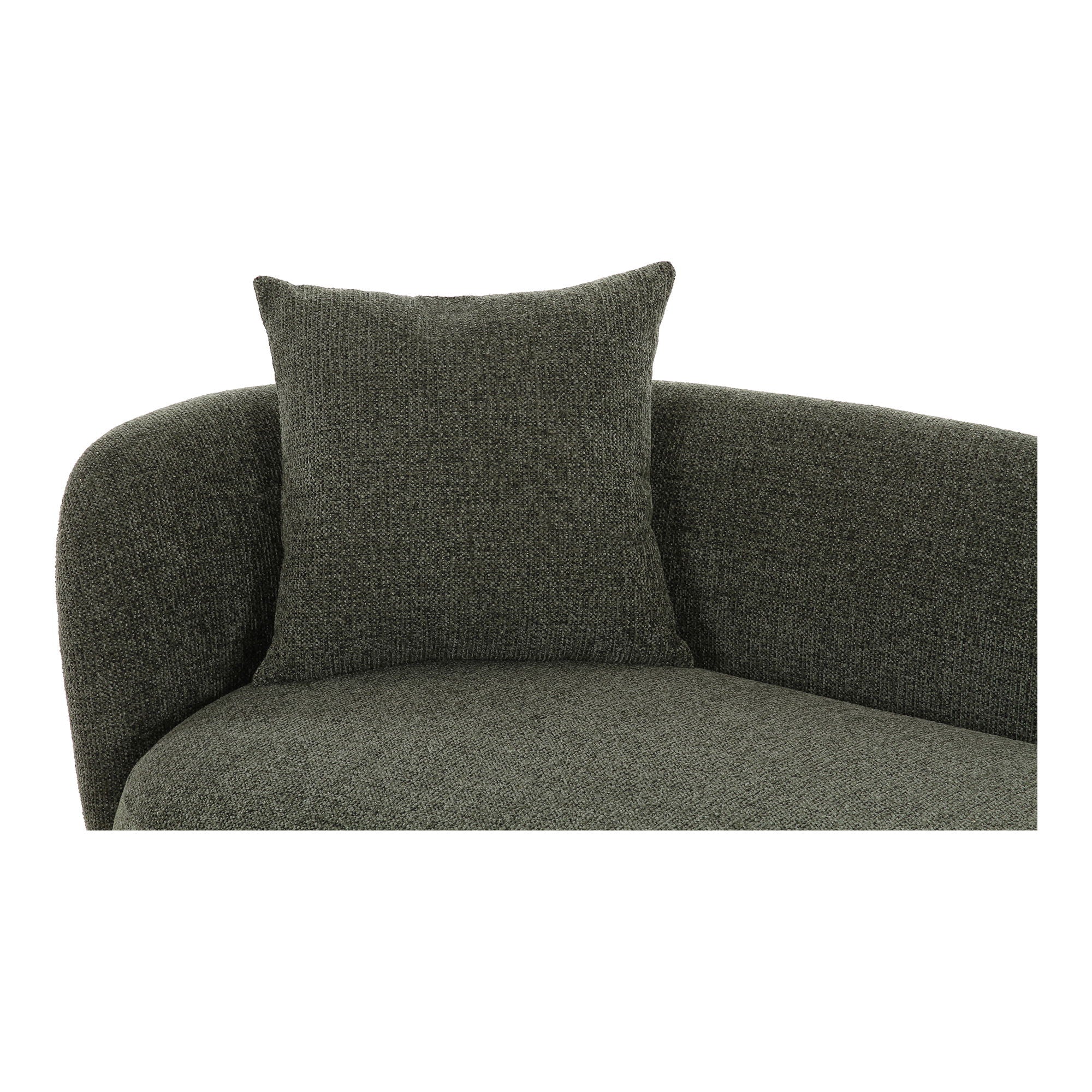 Mykonos Daybed - Daybed with pillow, Green HN1313