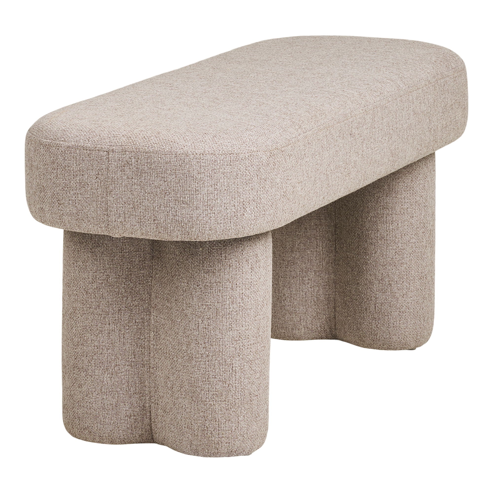 Weston bench - bench, sand 95x36x45 cm, HN1088