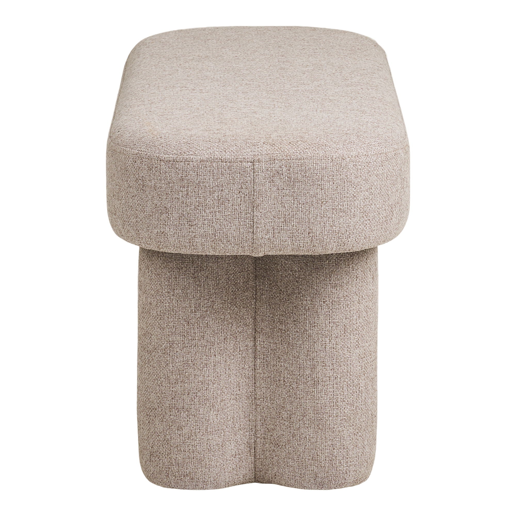 Weston bench - bench, sand 95x36x45 cm, HN1088
