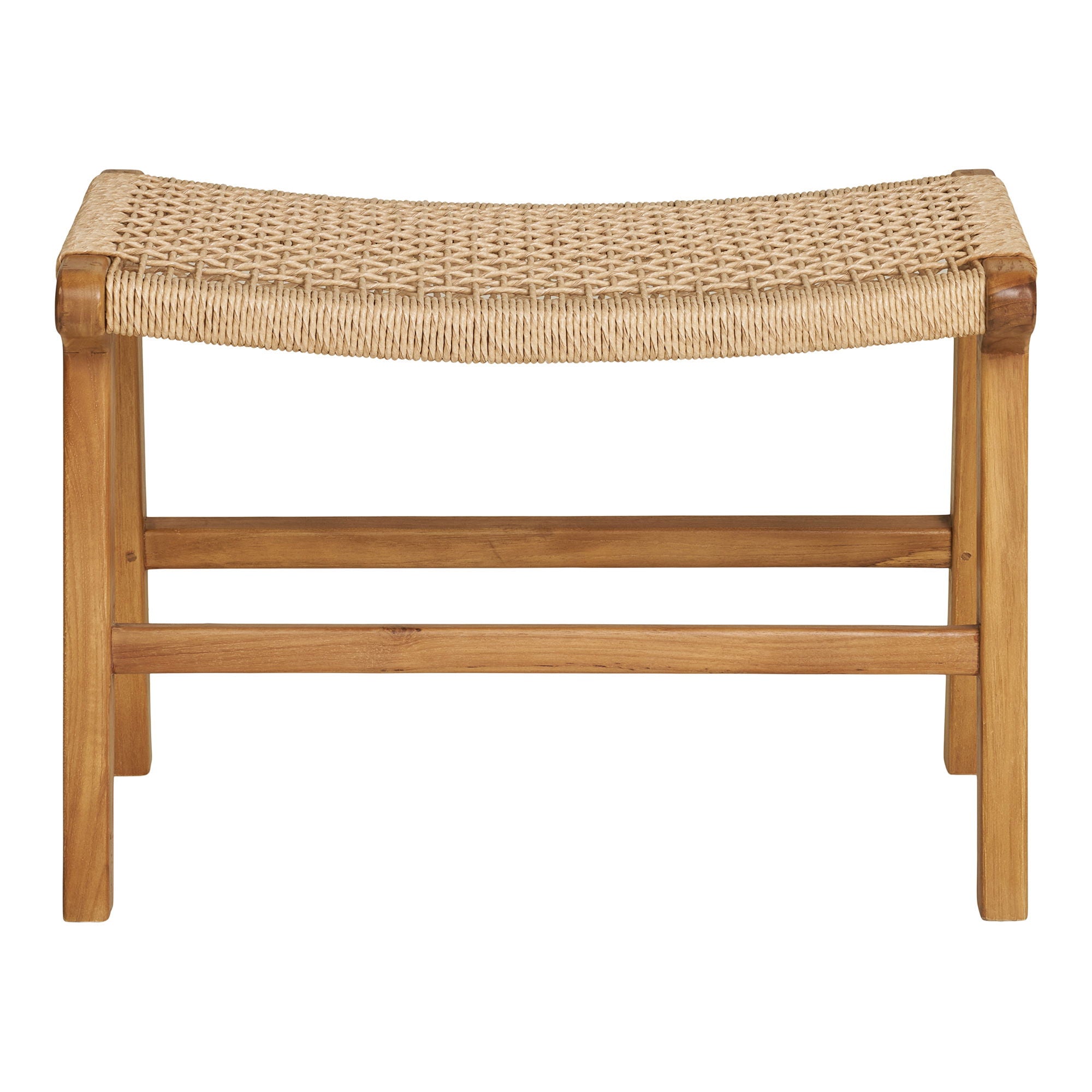 teak/polyrattan