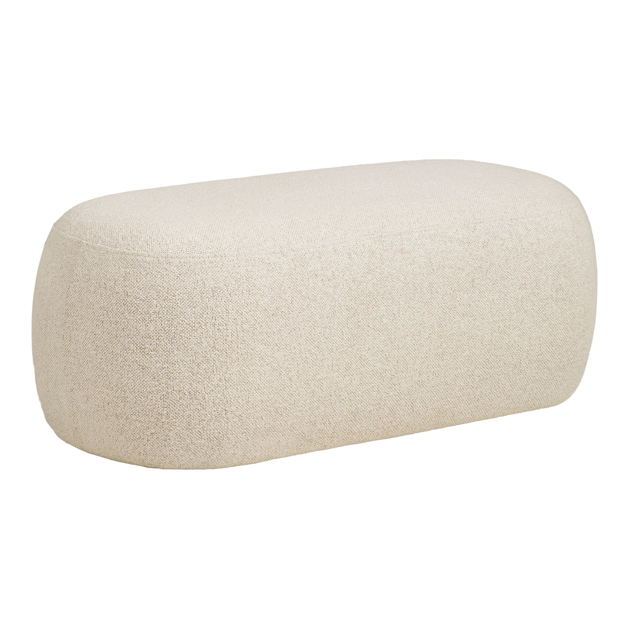 Blossomville bench - bench, sand 100x50x38 cm, HN1083