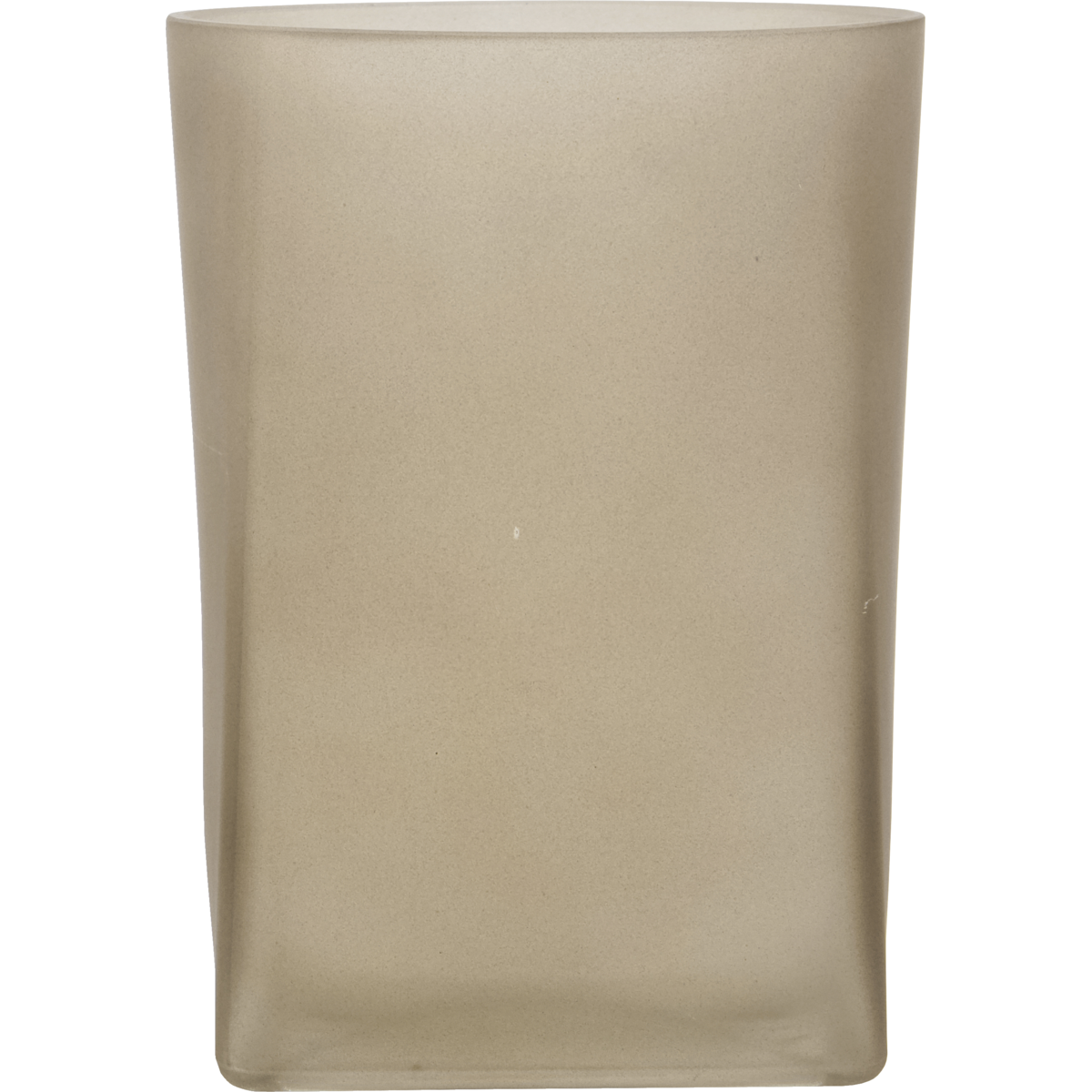 Candlestick, Hdmade, light brown