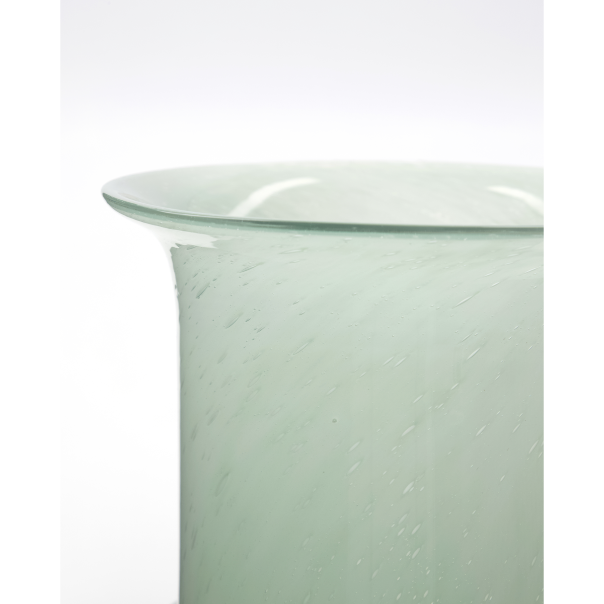 Vase, Hdmint, Green