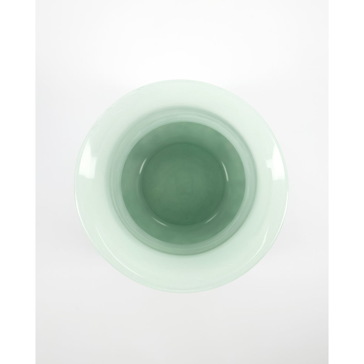 Vase, Hdmint, Green