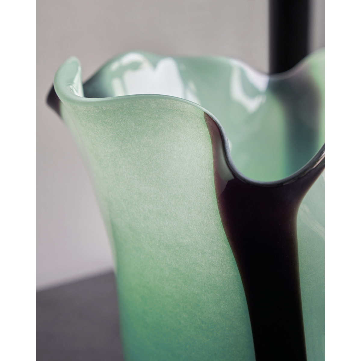 Vase, HDLoose, Light green