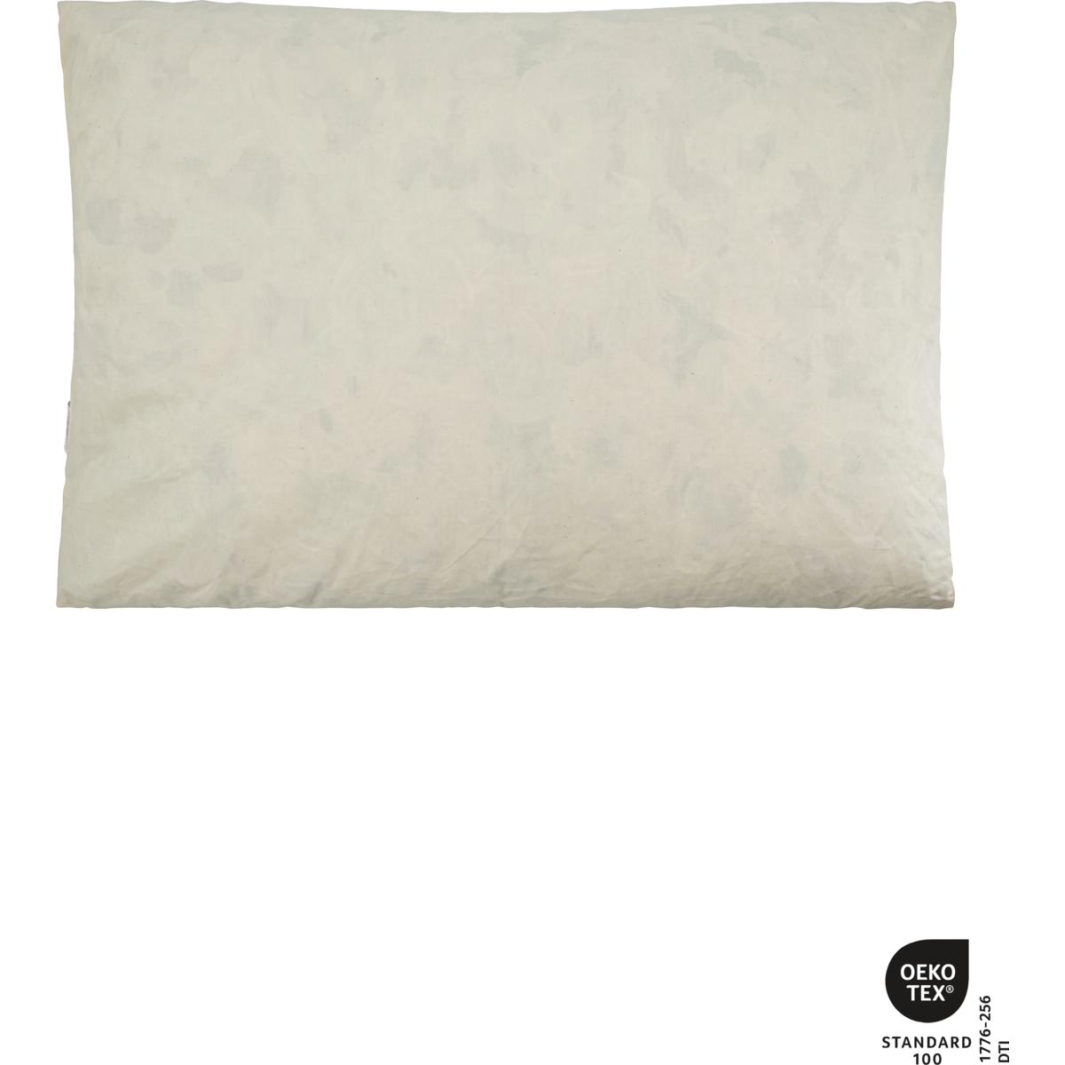 Pillow filling, White