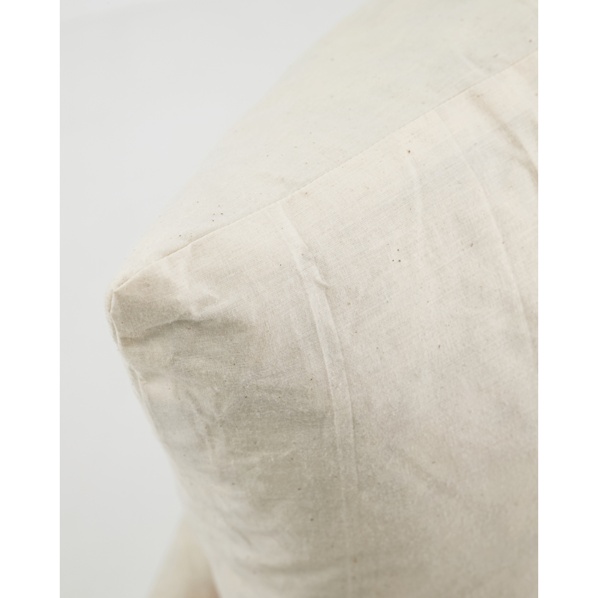 Pillow filling, White