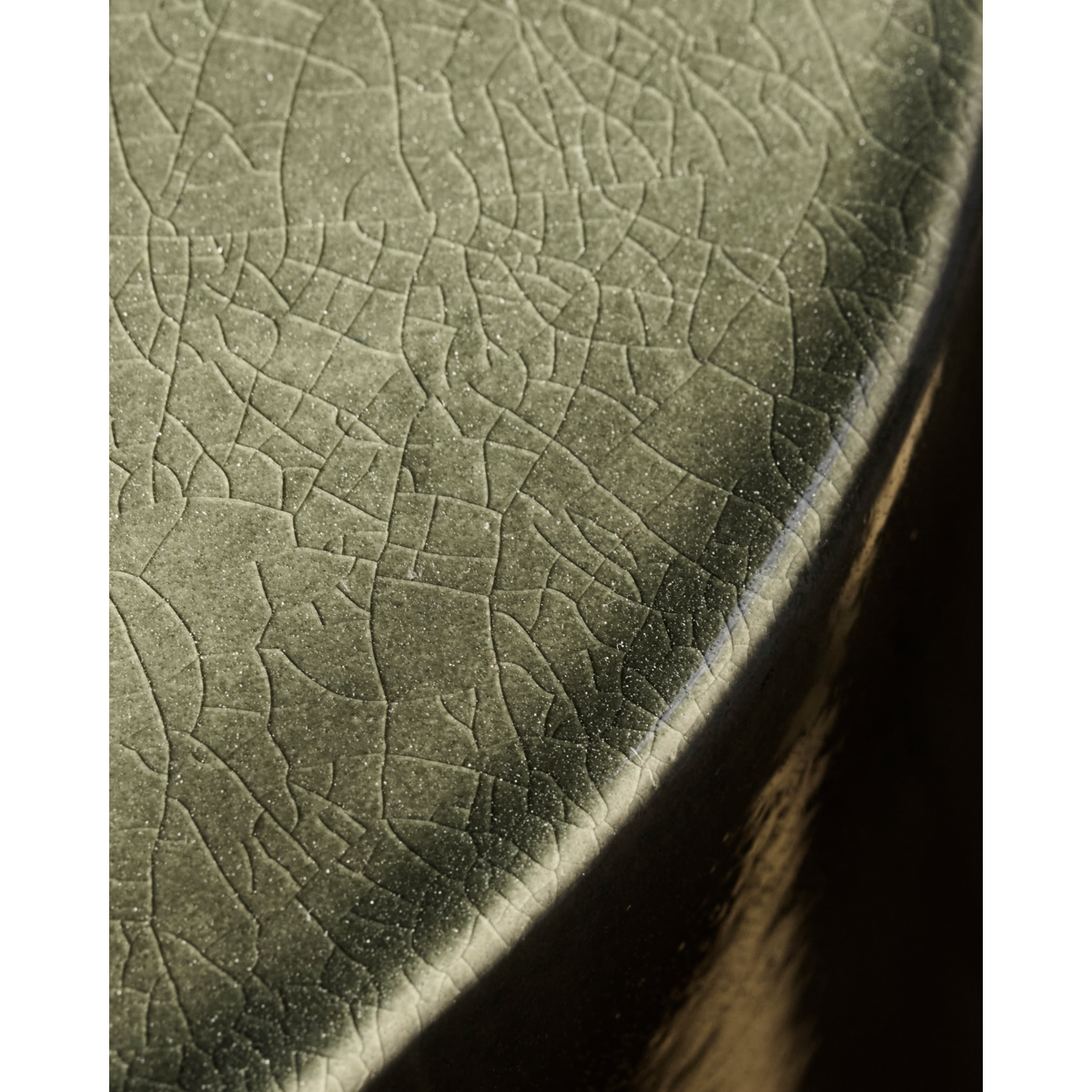 Side table, HDTHEA, gray