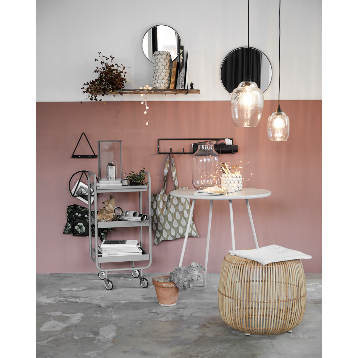 Stool, Hdmodern, Nature