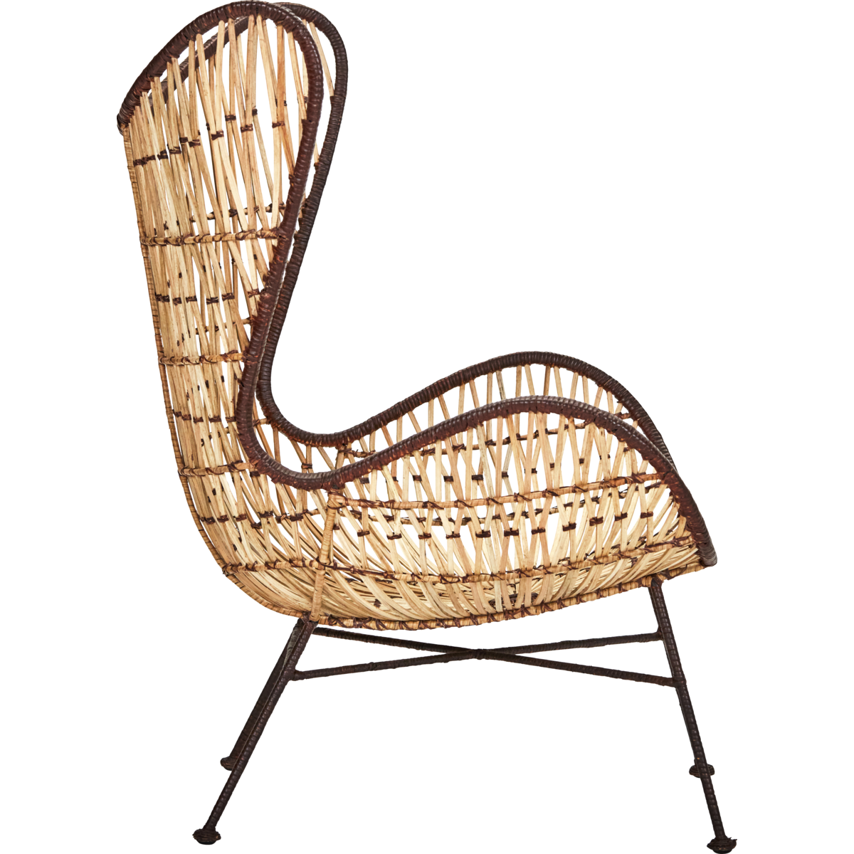 Lounge chair, HDFlow, Nature
