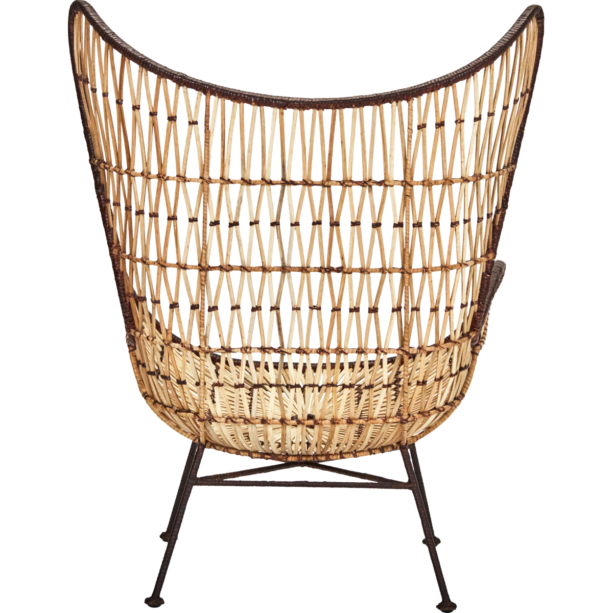 Lounge chair, HDFlow, Nature