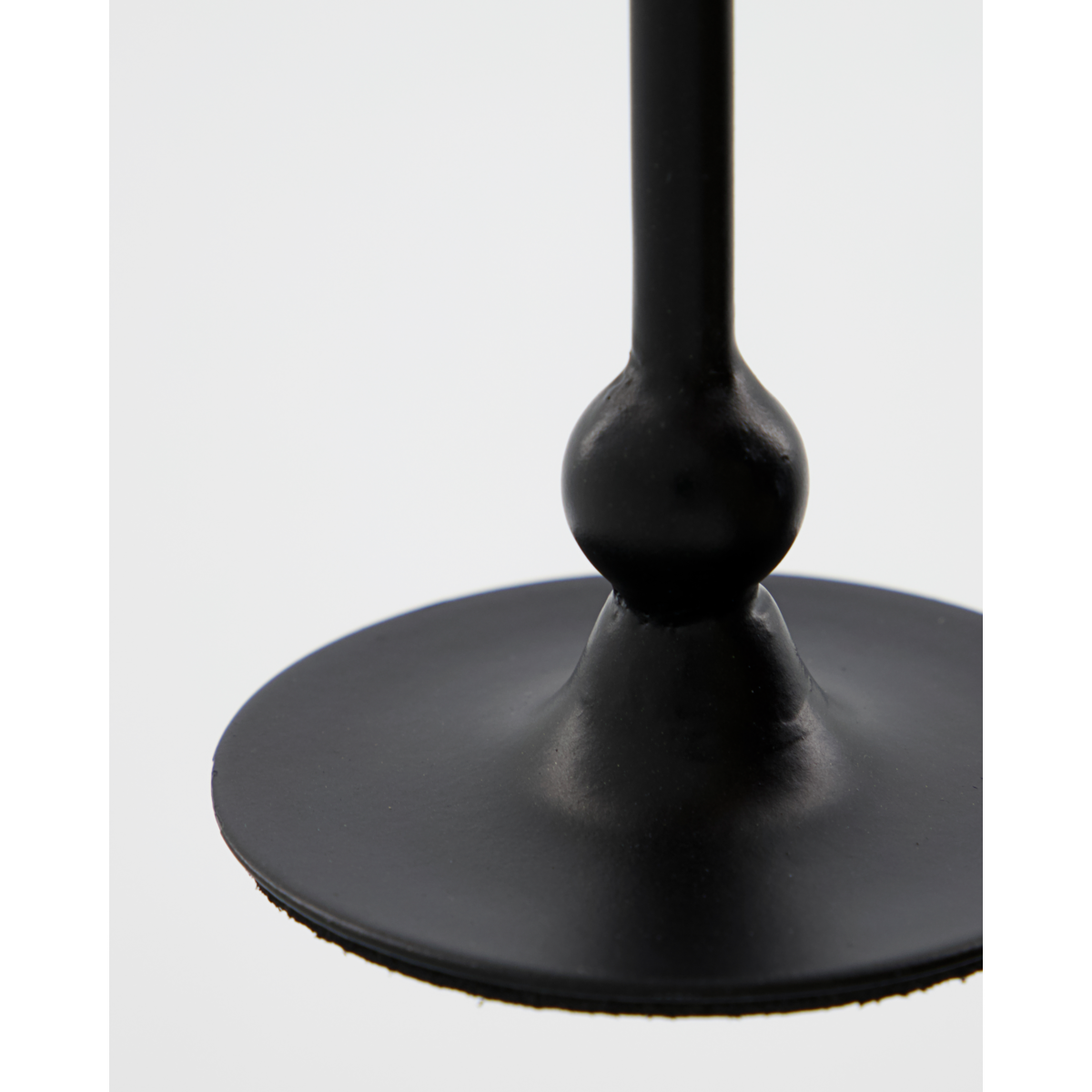 Candlestick, HDFolk, Black antique