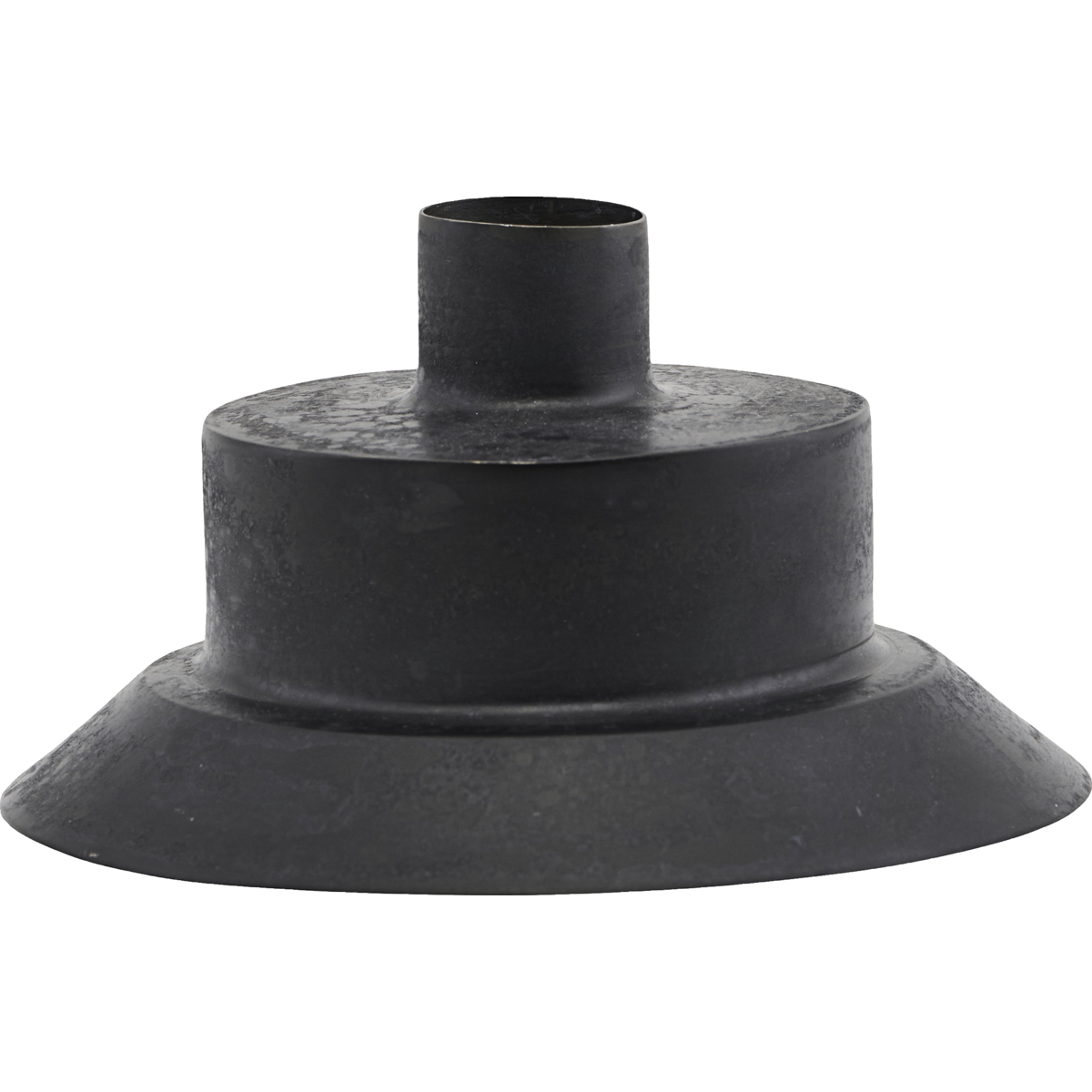 Fyrfadstage, Lid, Antique Brass