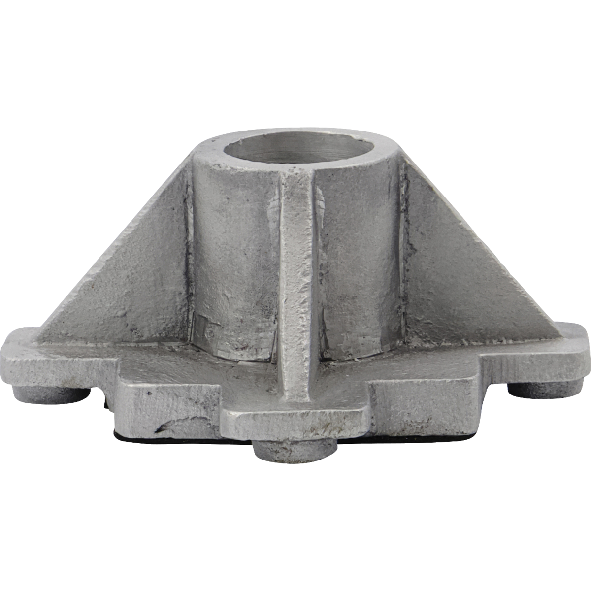 Candlestick, HDCastle, Antique aluminium
