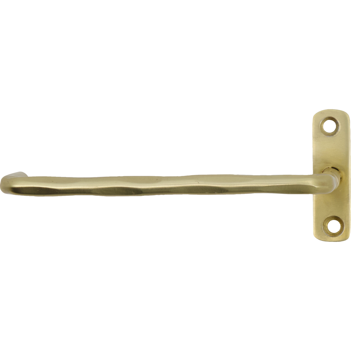 Toilet paper holder, HDWELO, brushed brass finish