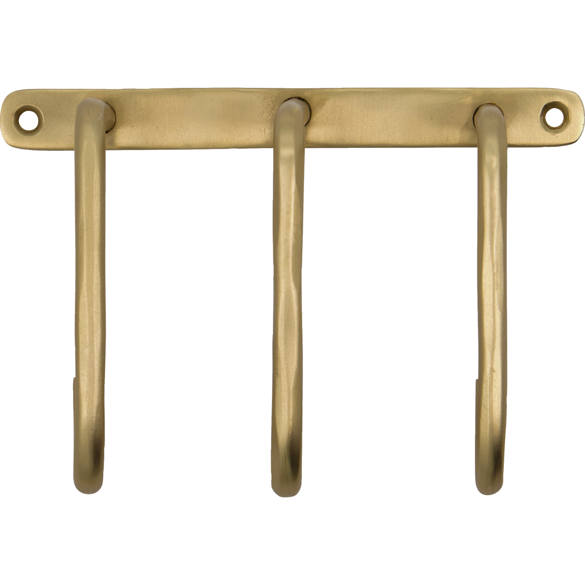 Hook, hdwelo, brushed brass finish