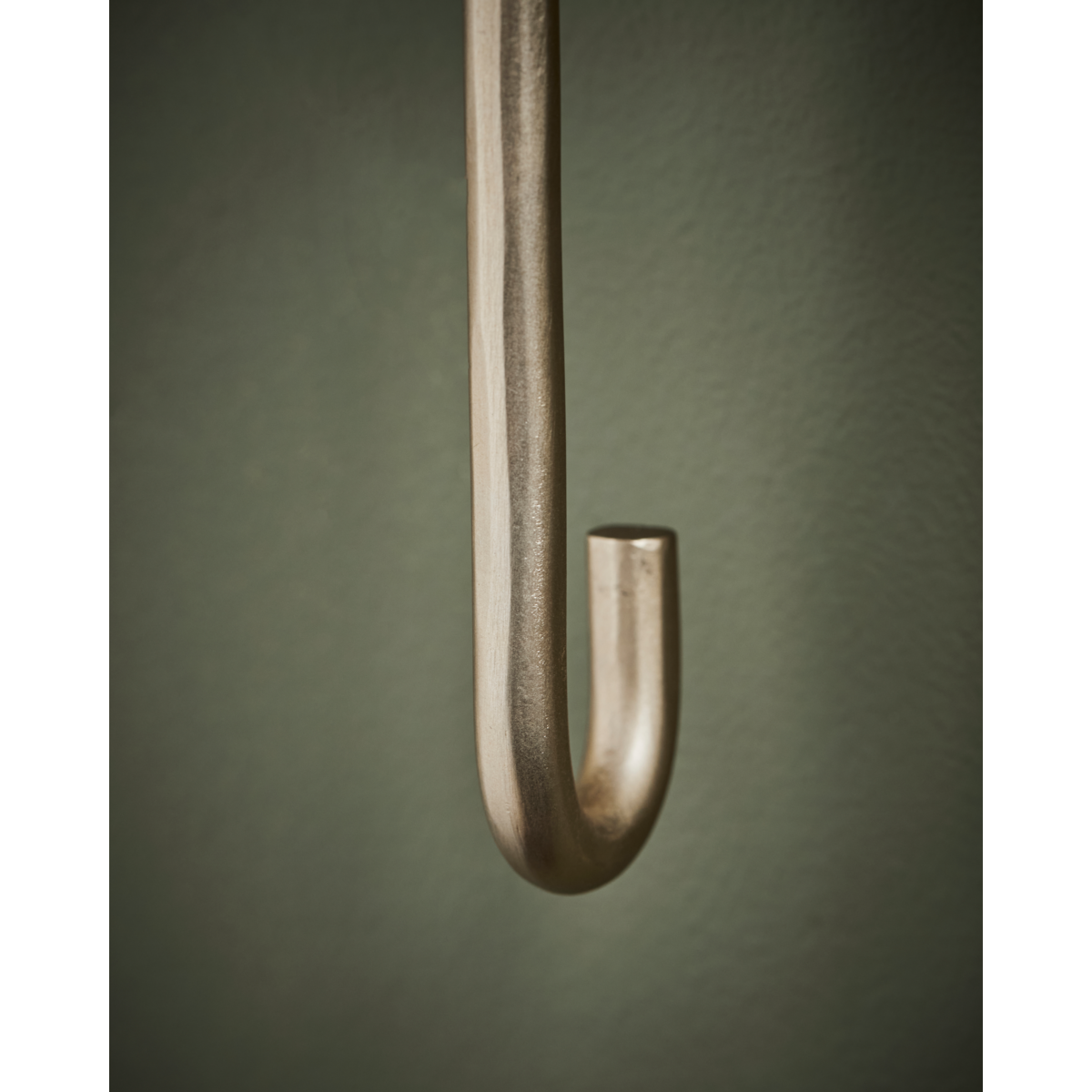 Hook, hdwelo, brushed brass finish