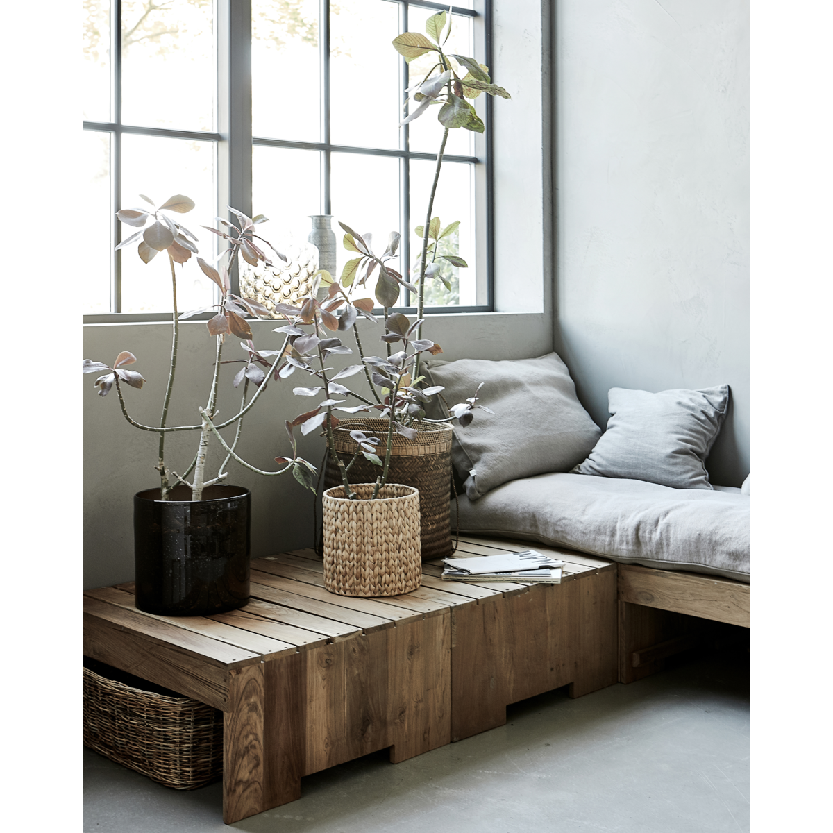 Table, Hdwoodie, Nature