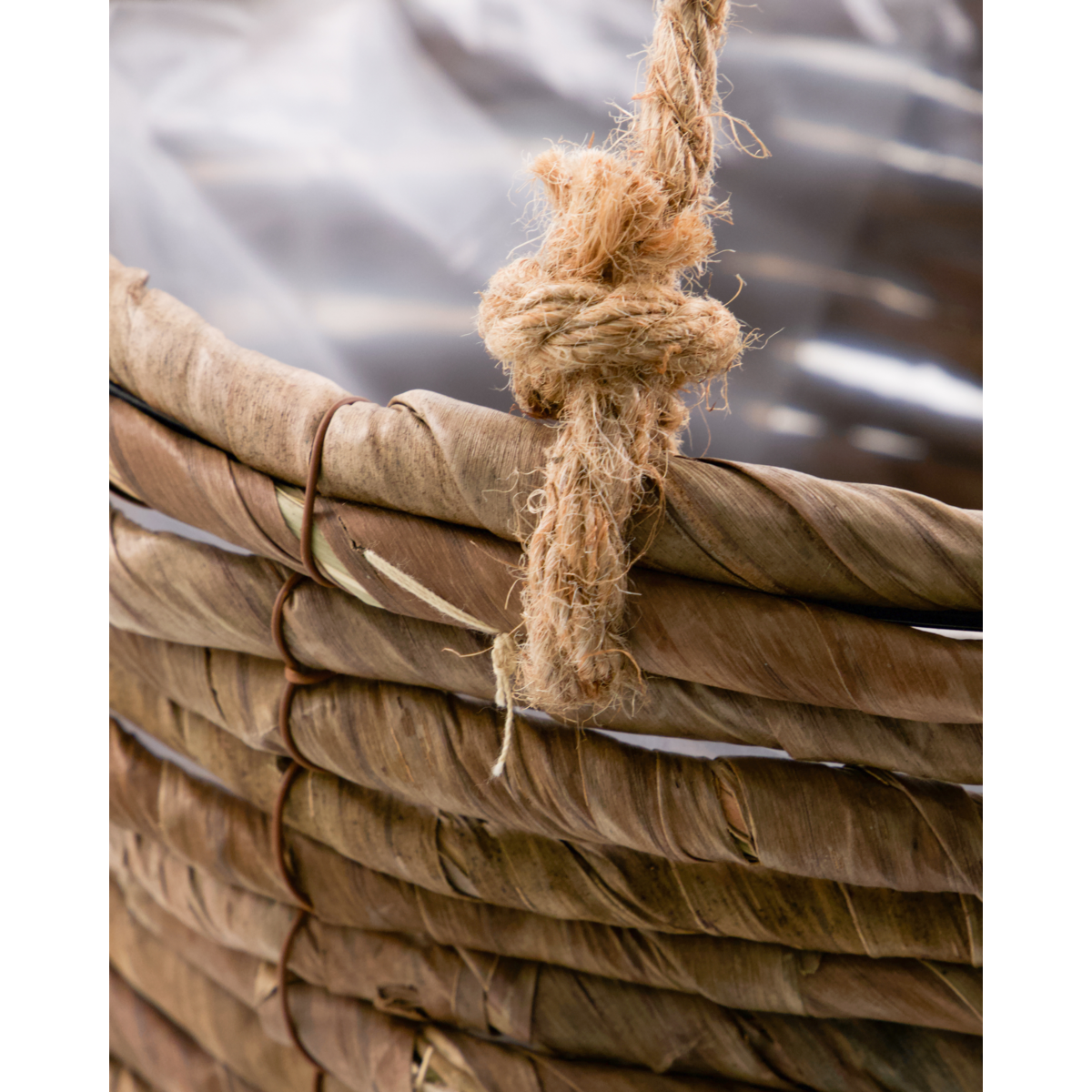 Herbal pot, HDHOVER, Natural