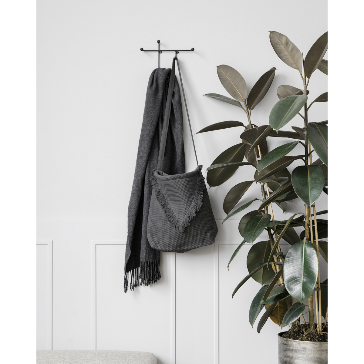 Hook, HDPrea, Matt black