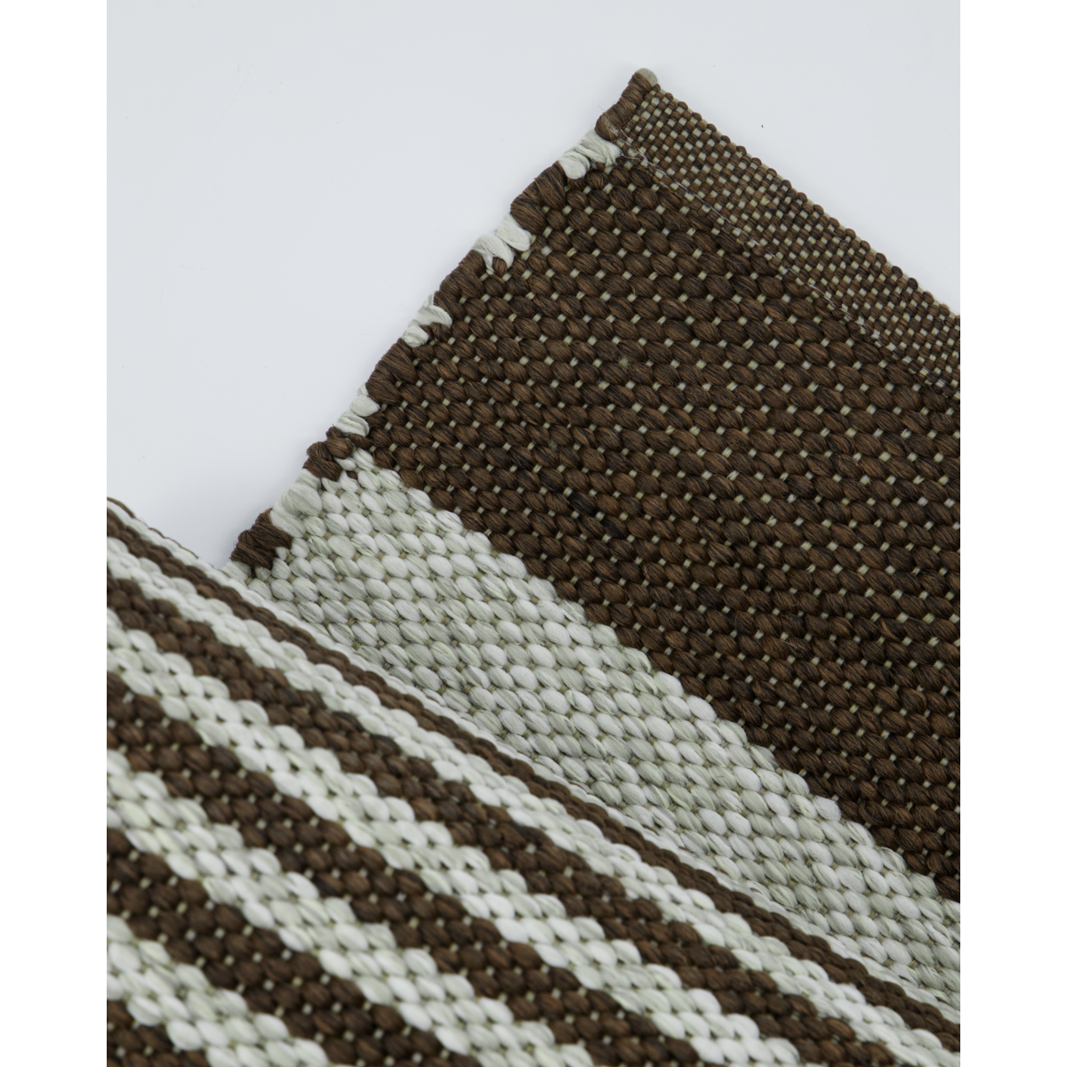 Blanket, hdalfo, brown; nature