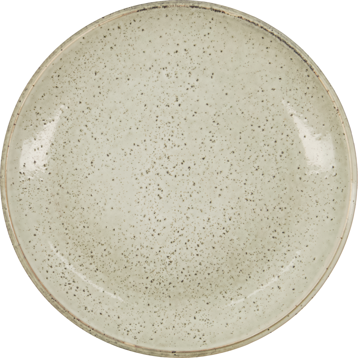 Plate, hdlake, gray