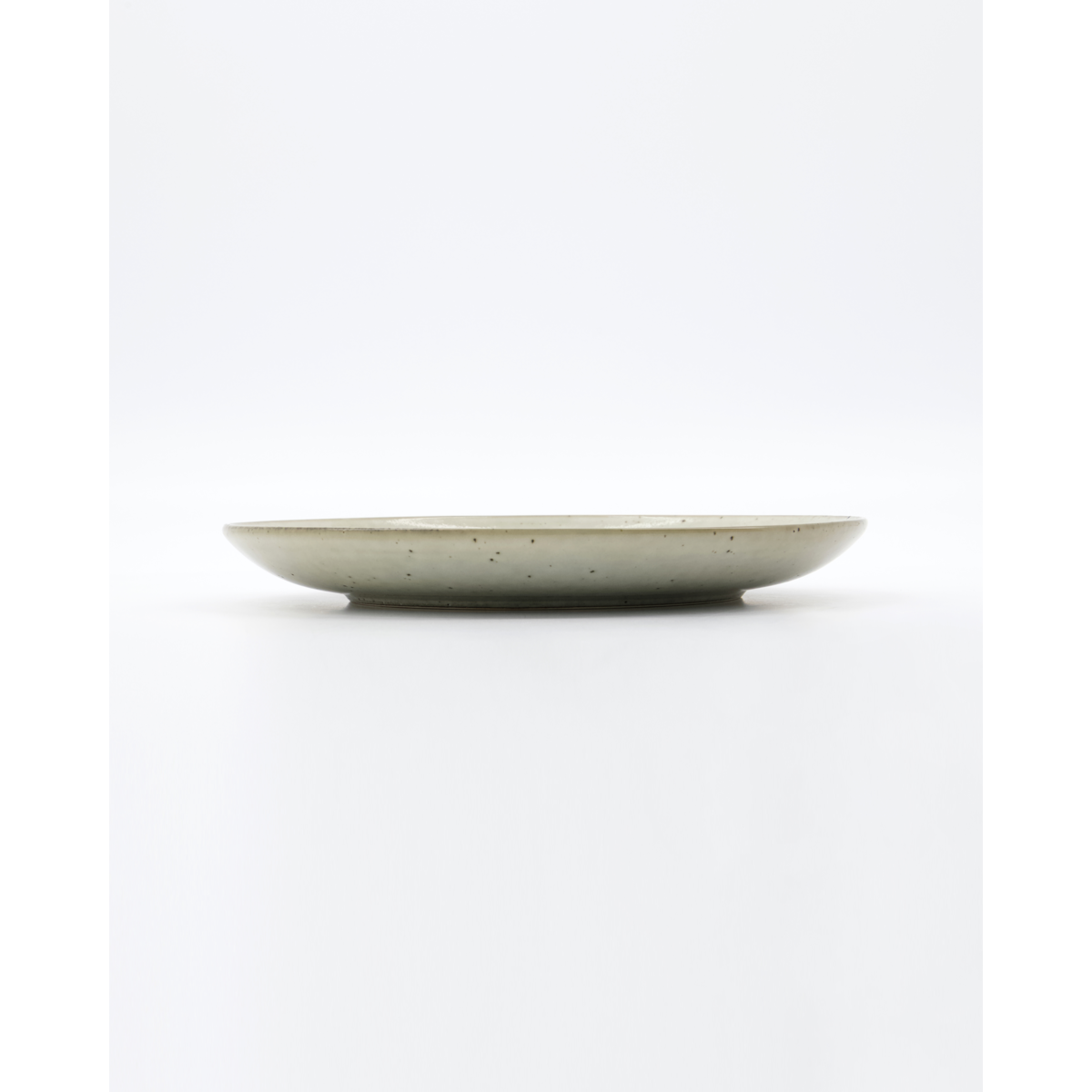 Lunch plate, Hdlake, gray