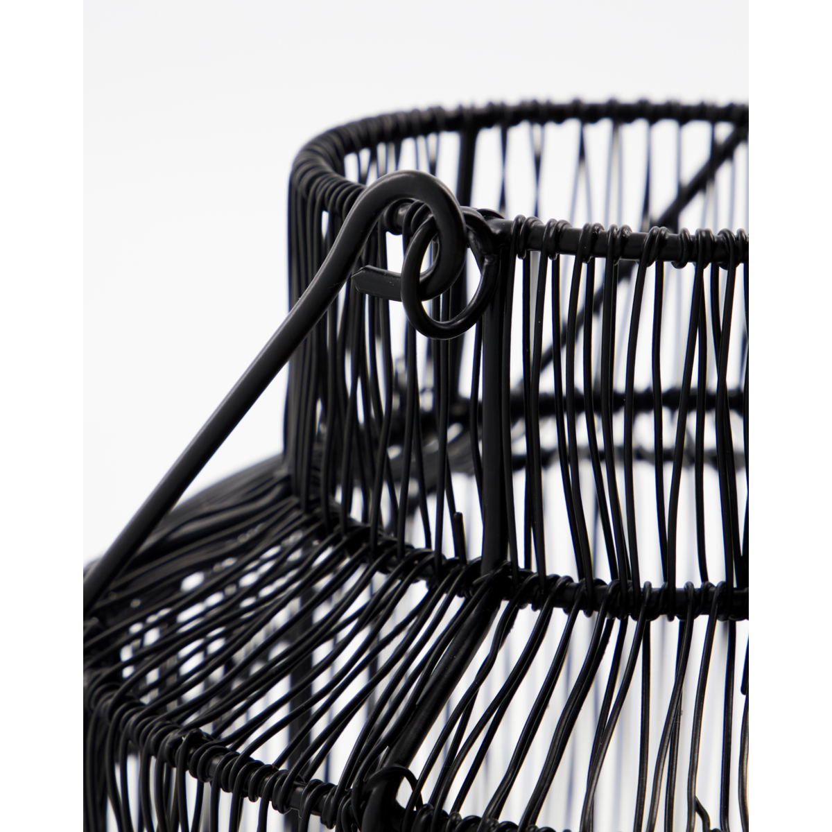 House Doctor - Lanterns, Hdalive, Black