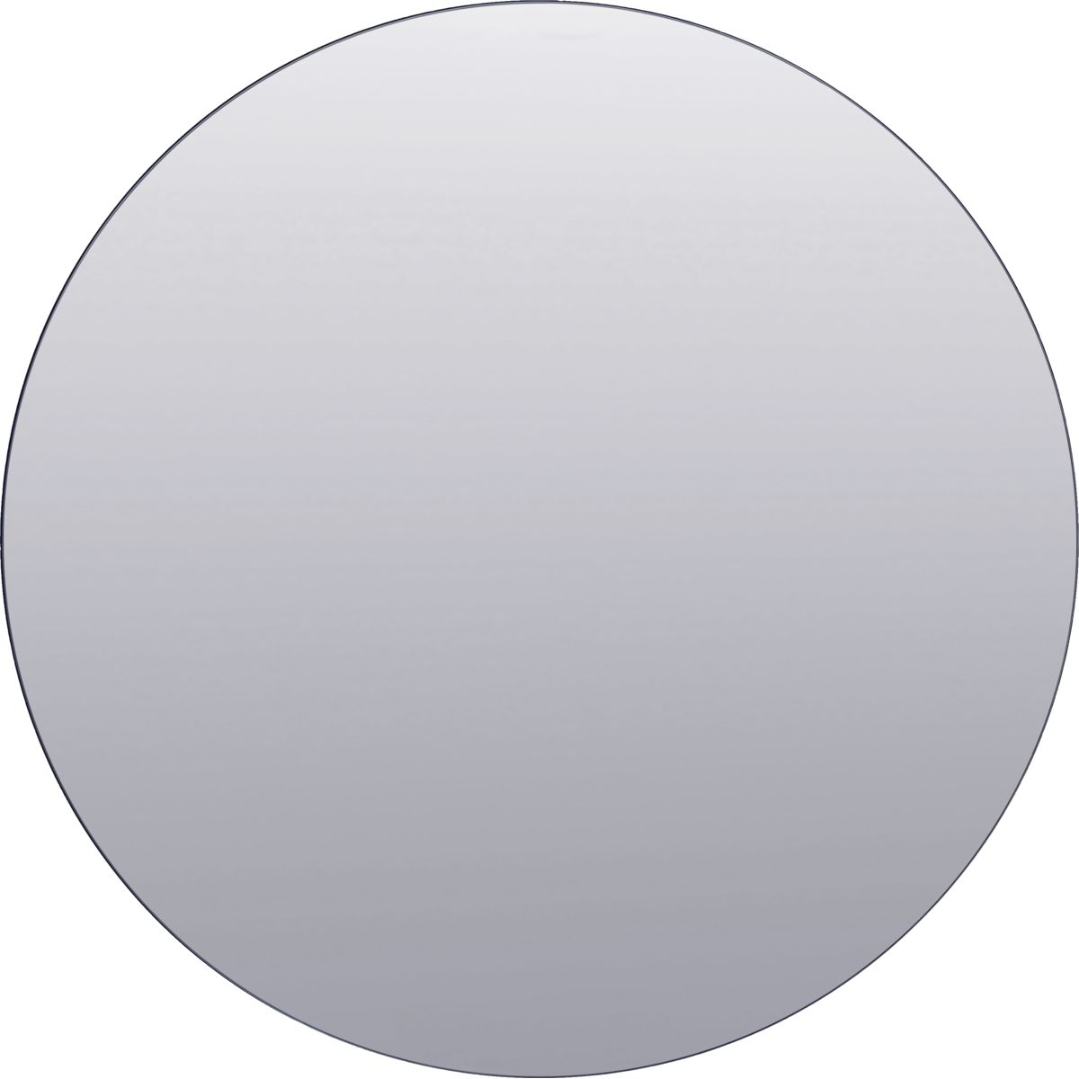 Mirror, HDWalls, Grey