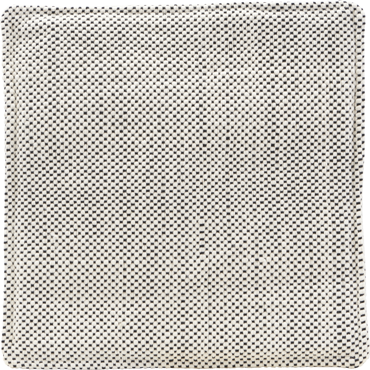 Seating cushion, hdcuun, black; white