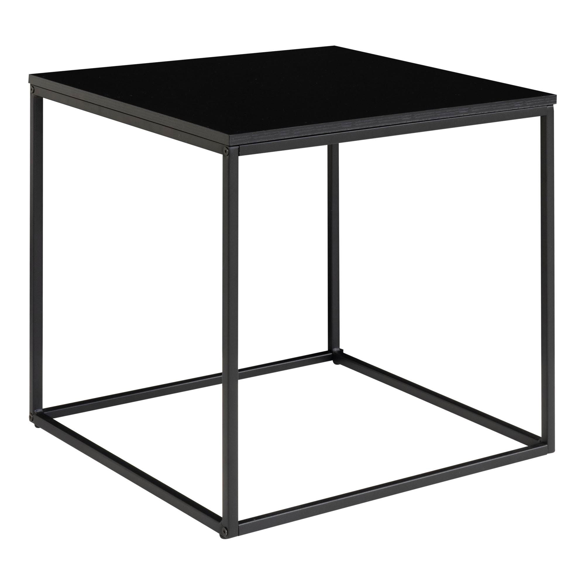 sort stel 45x45x45 cm