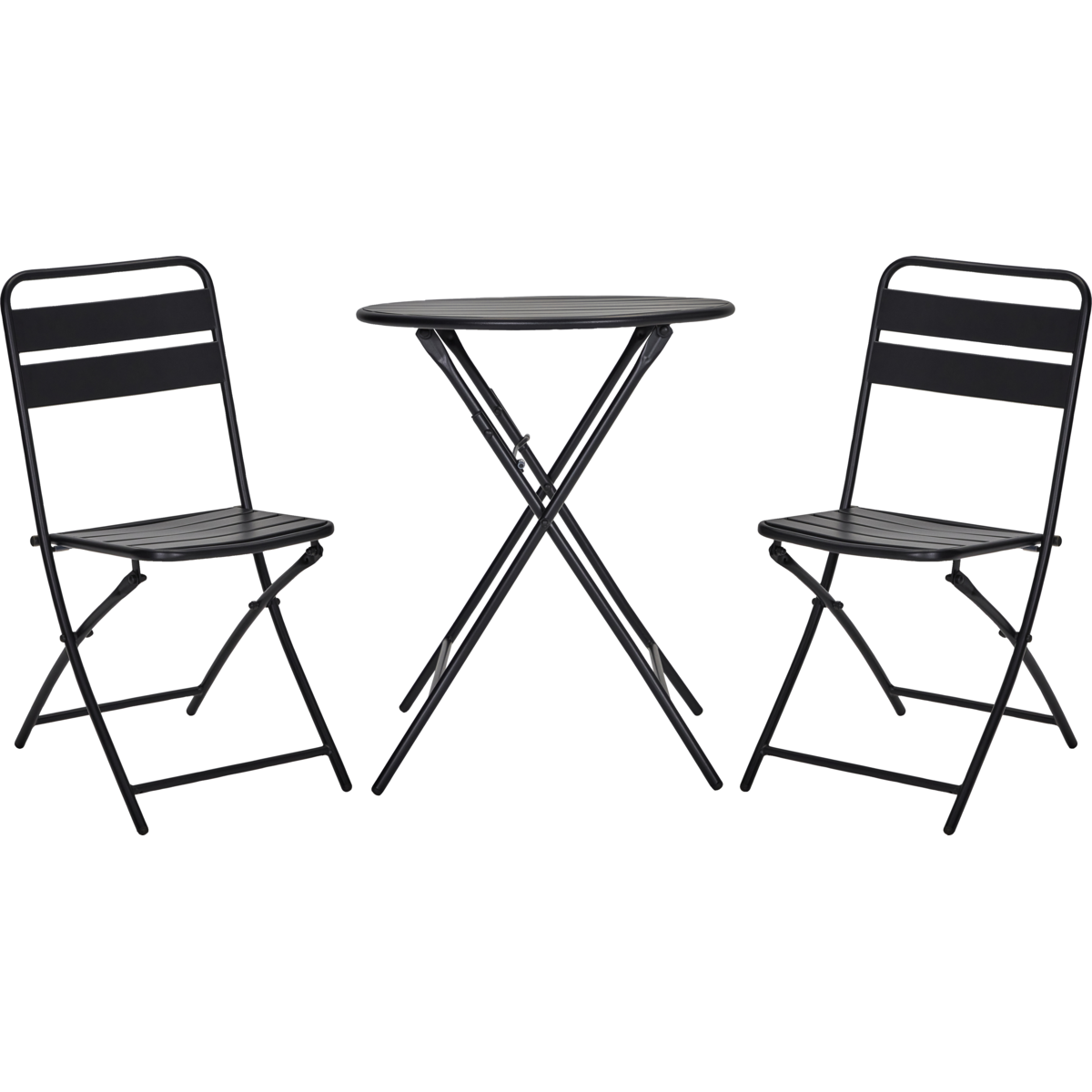 Café set, hdhelo, black