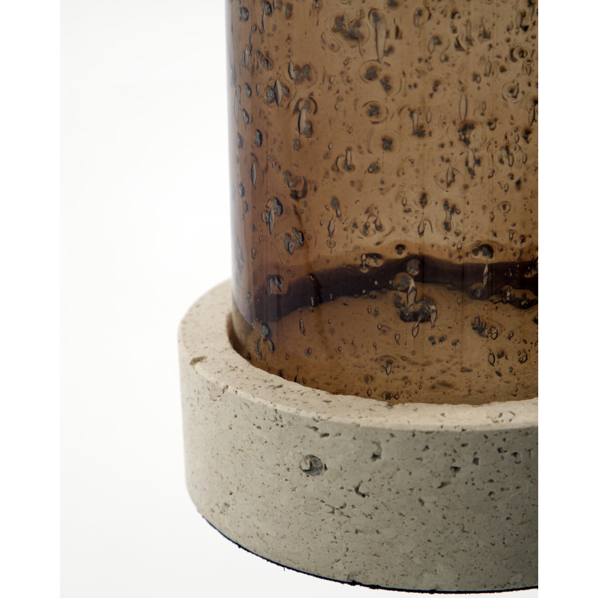 Candlestick, Hdrivo, Brown