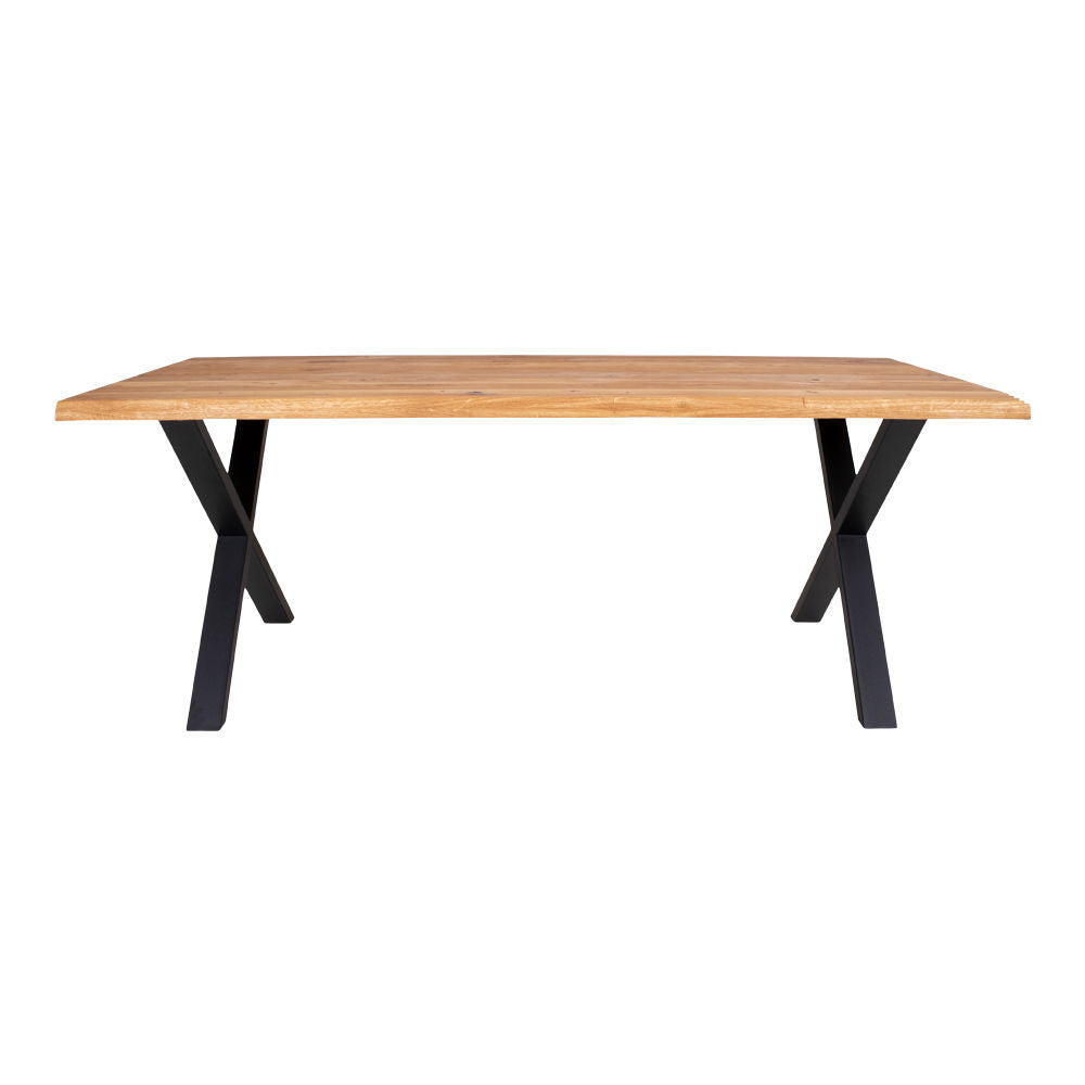 forberedt til tillægsplader 95x200x75cm