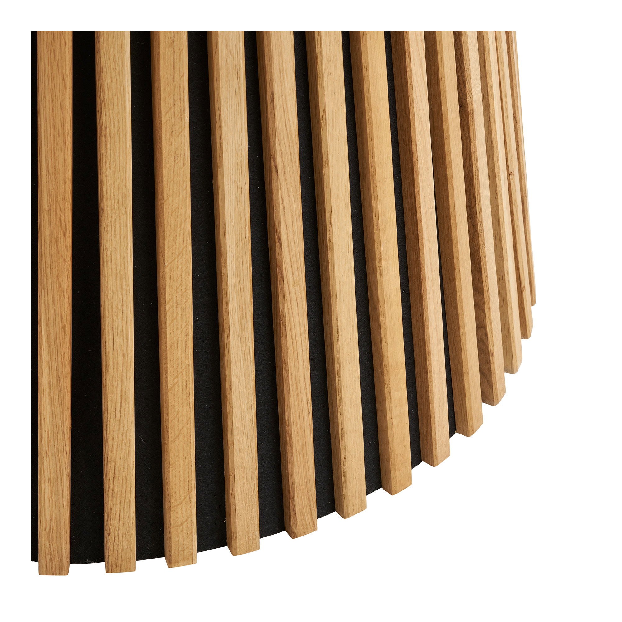Osaka Dining Table - Dining Table, Egefins, Nature Ø140x75 cm