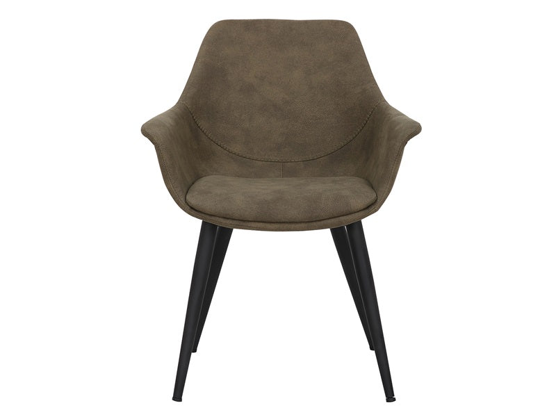 Signe chair, olive