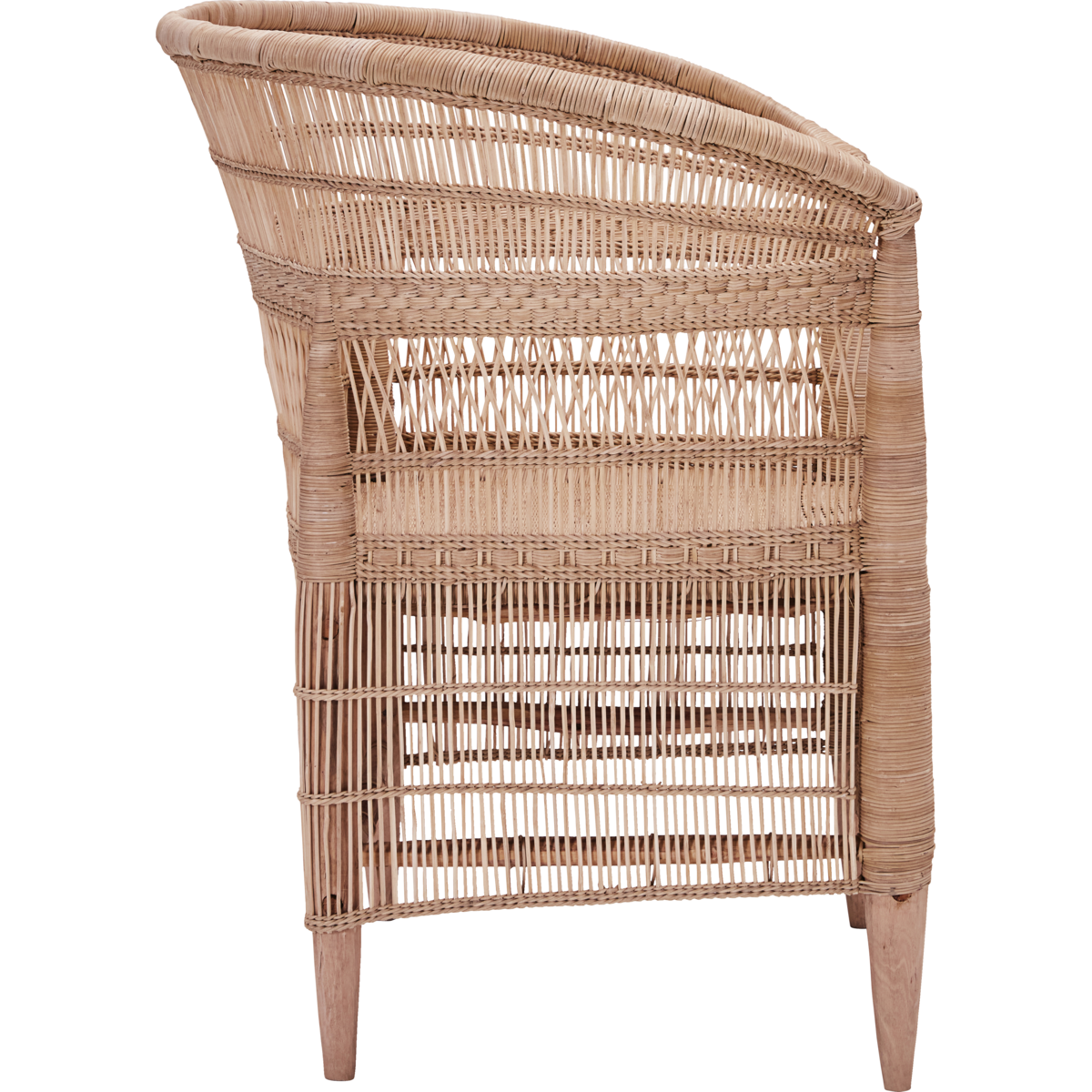 Chair with armrests, hdrika, nature