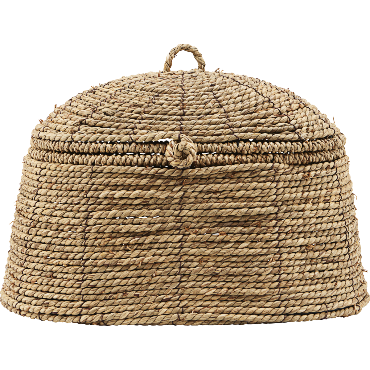 Basket with lid, HDRama, Nature