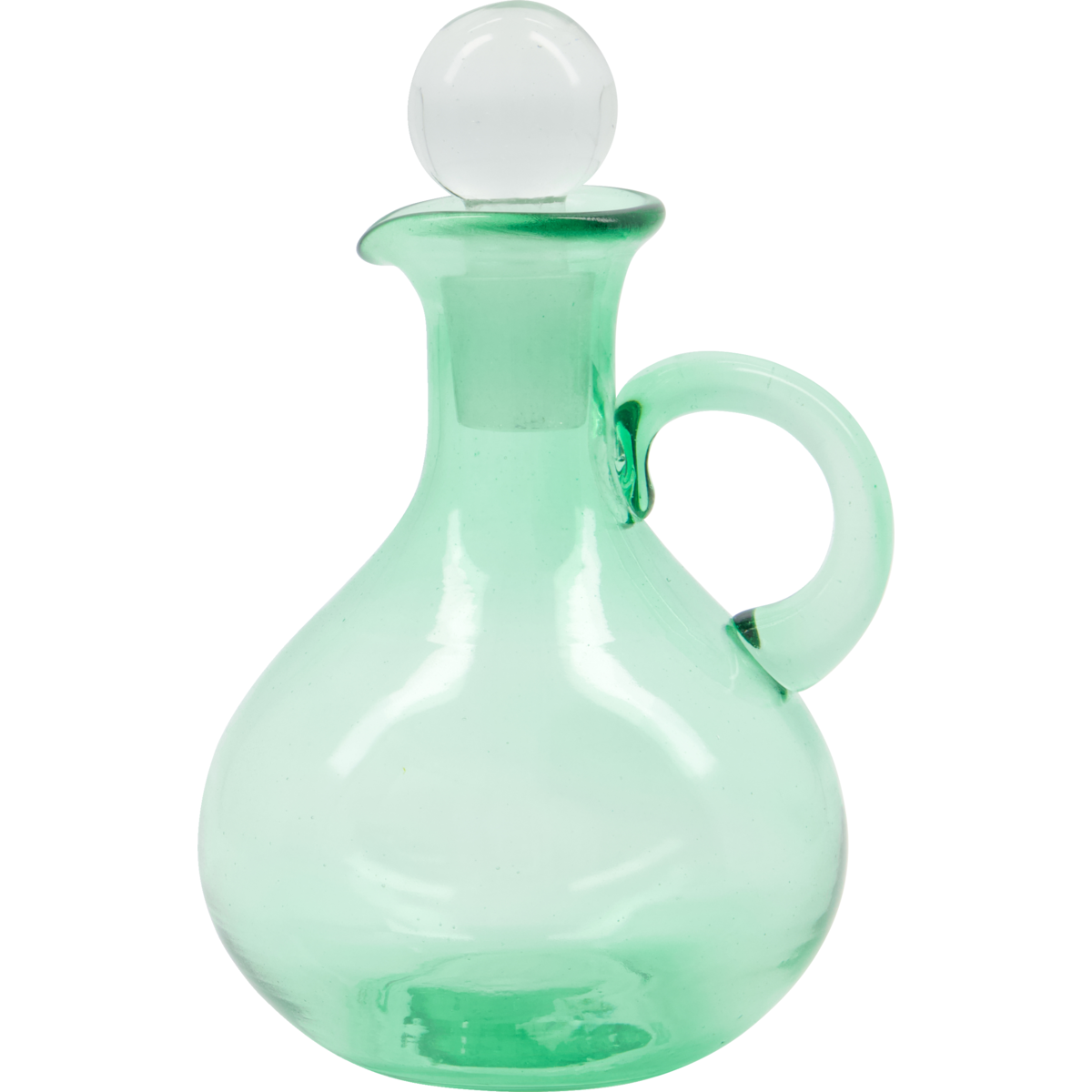 Carafe, hdcaraf, green; ready