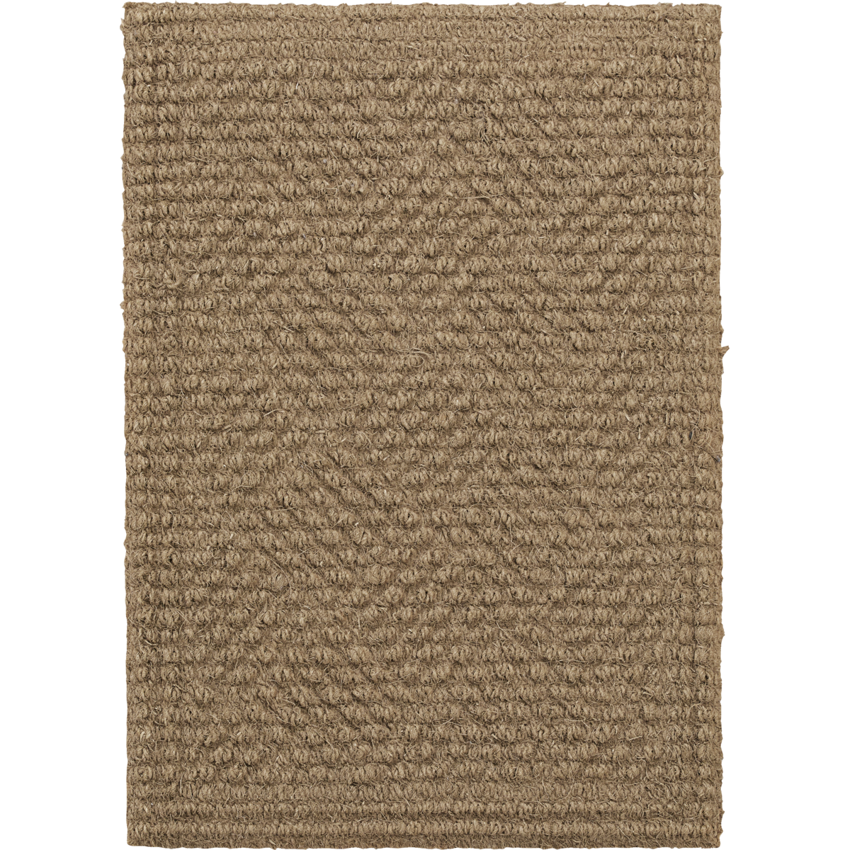 Doormat, HDClean, Natural 90x60 cm